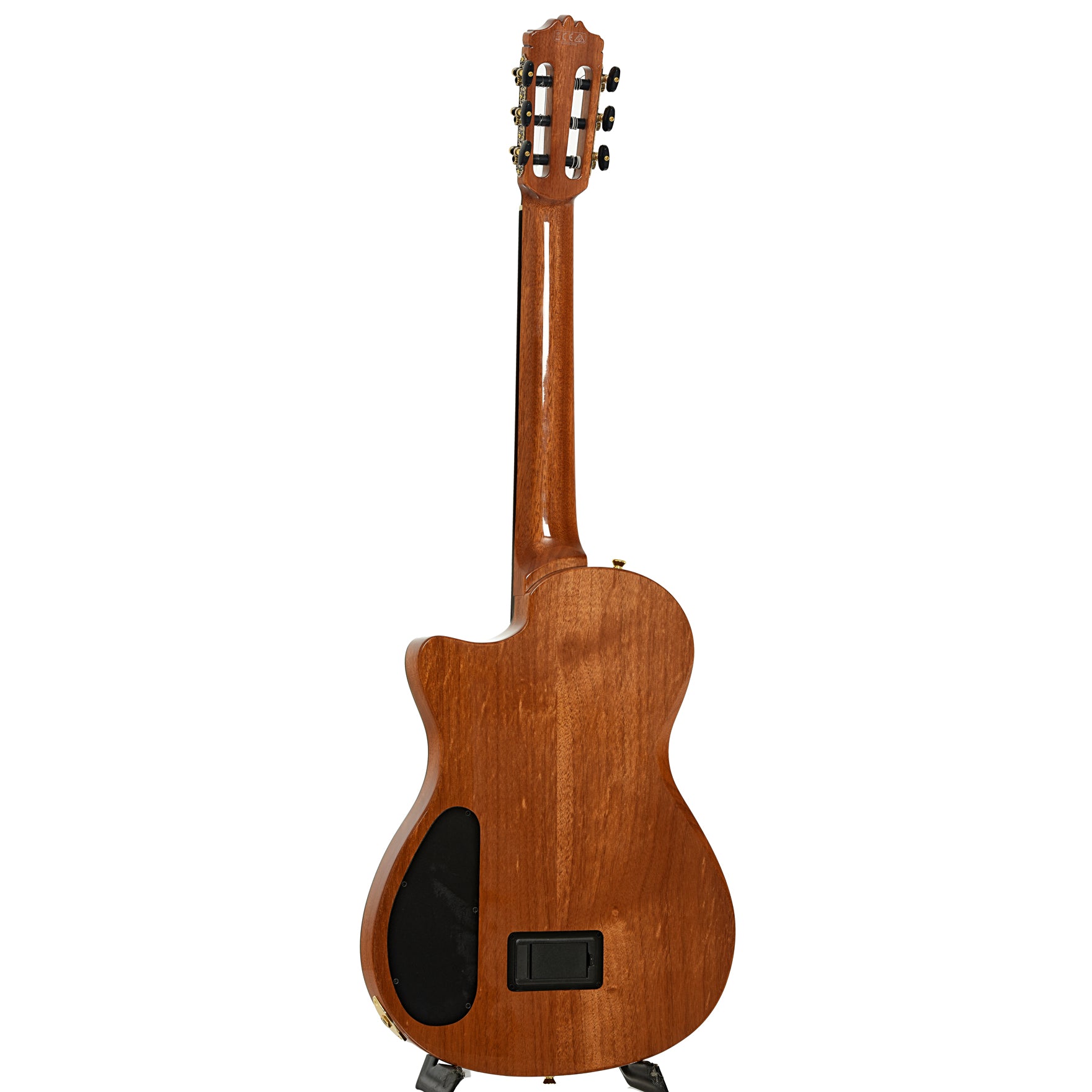 Full  back and side of Cordoba Stage Traditional CD Classical Guitar