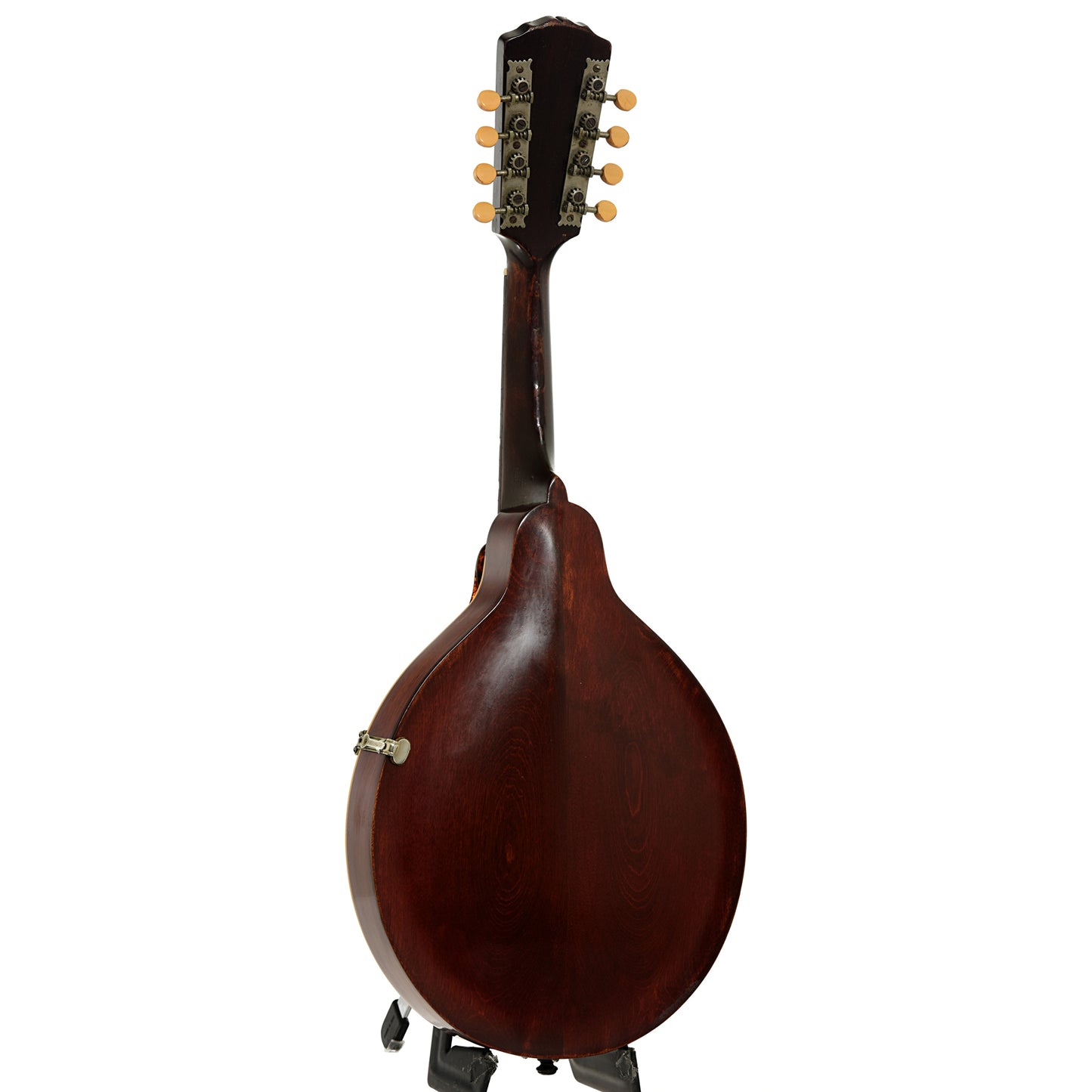 Full back and side of Gibson A Mandolin
