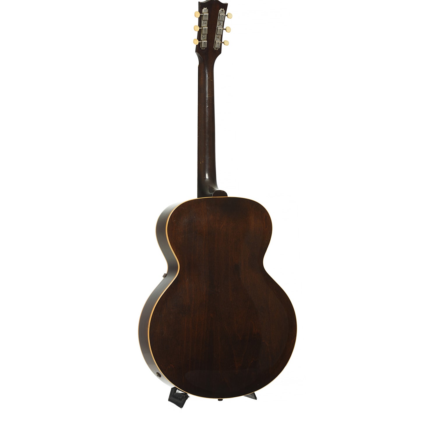 Full back and side of Gibson ES-125 Hollowbody Electric Guitar