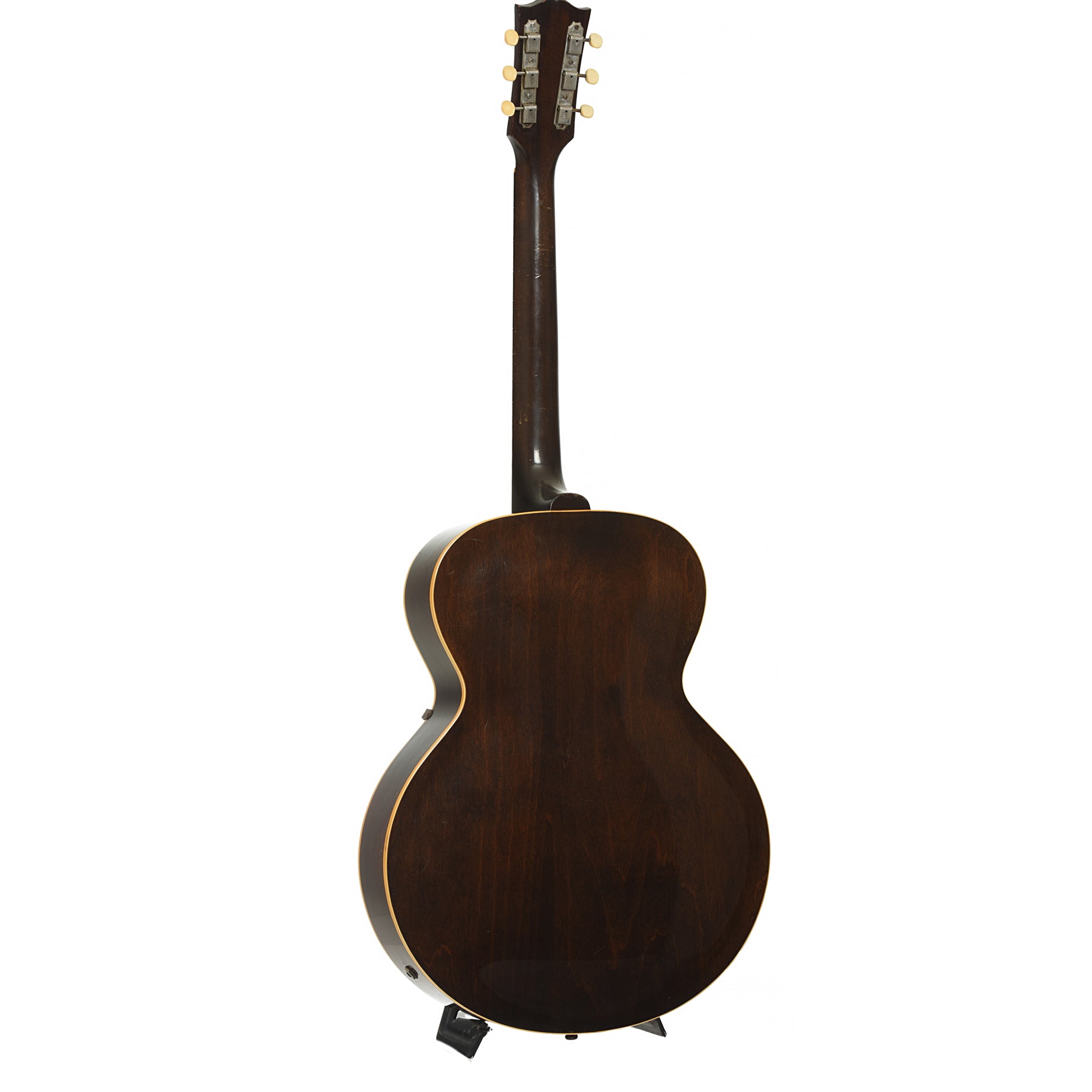 Full back and side of Gibson ES-125 Hollowbody Electric Guitar