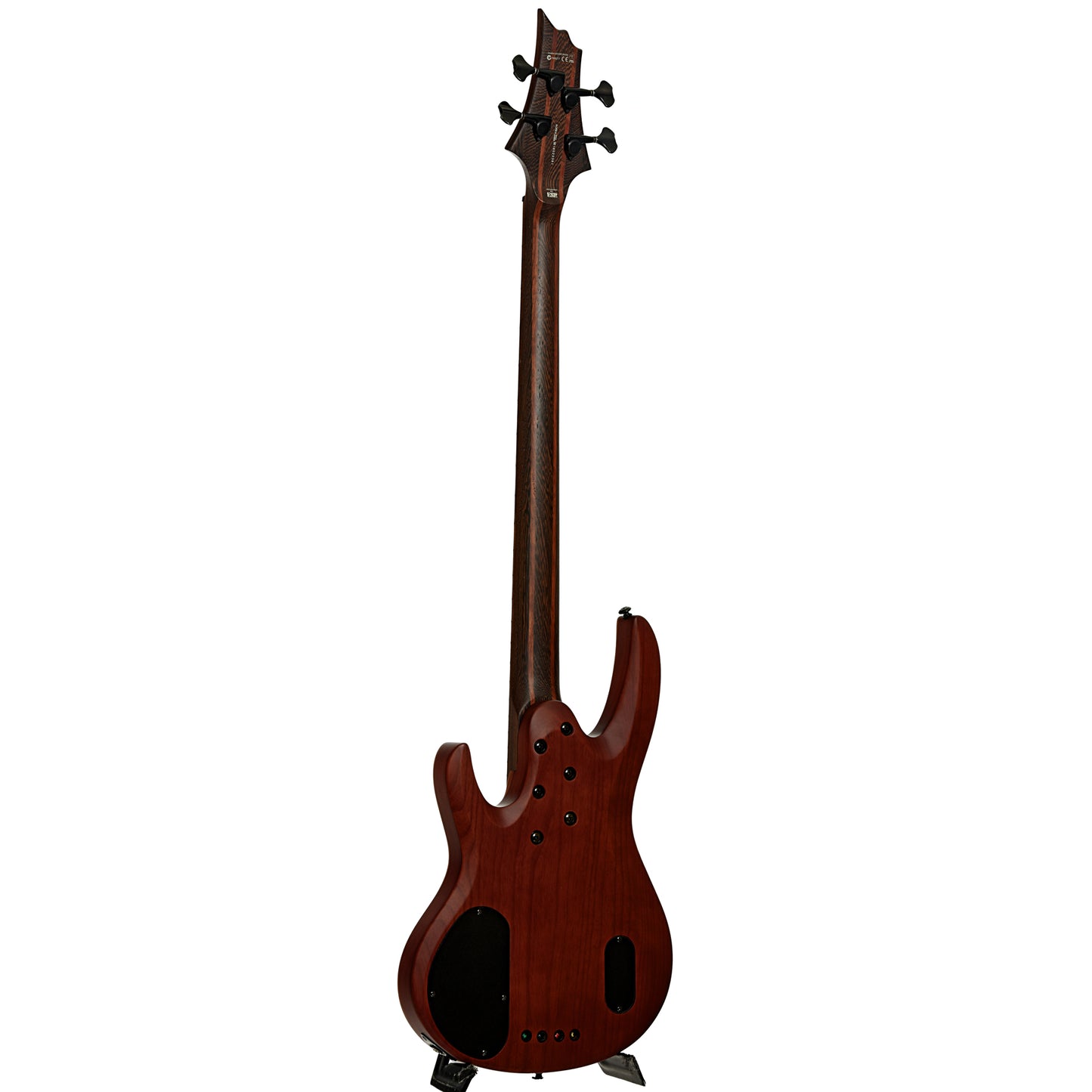 Full back and side of ESP LTD B-1004SE 4-String Electric Bass