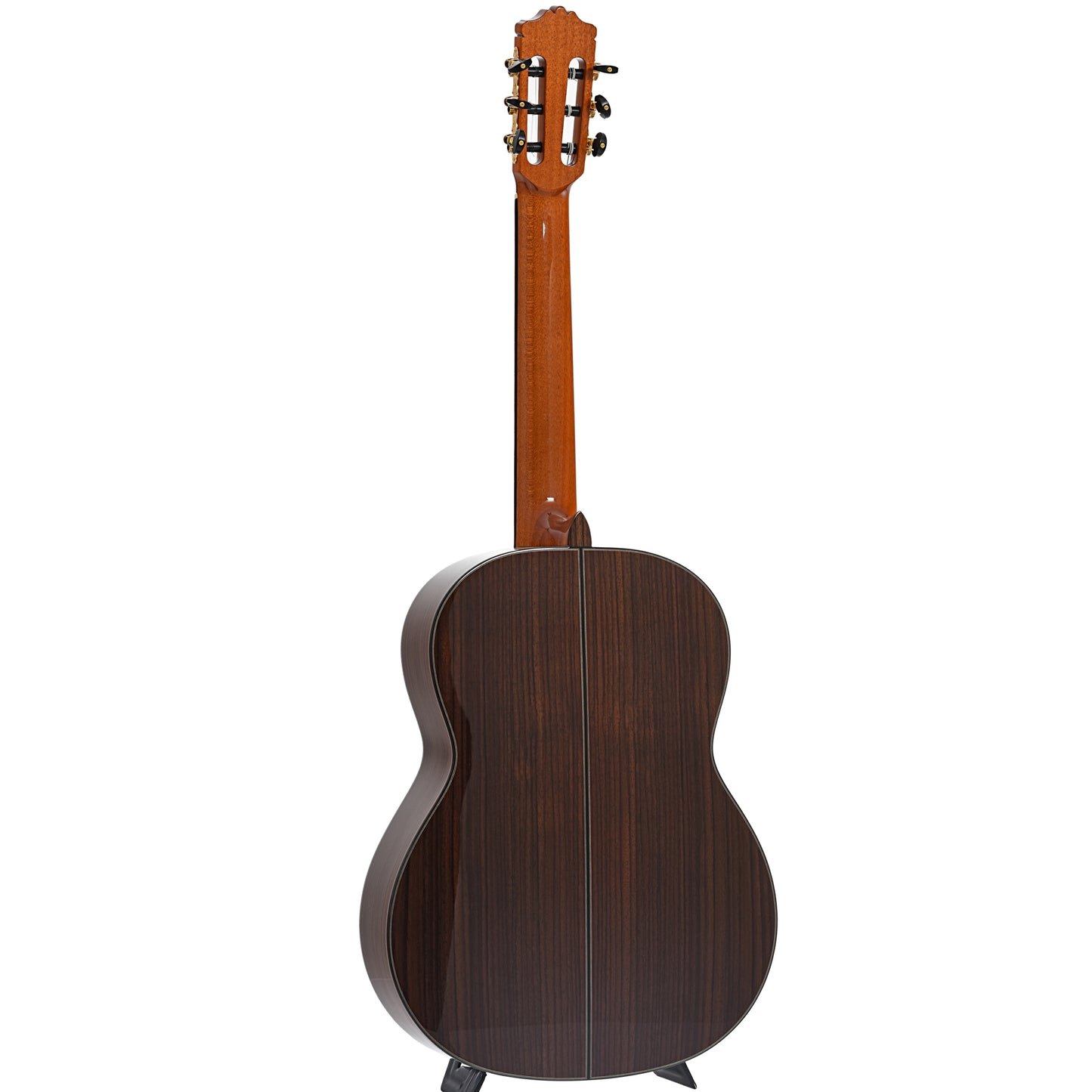 Full back and side of Cordoba C10 SP Classical Guitar 