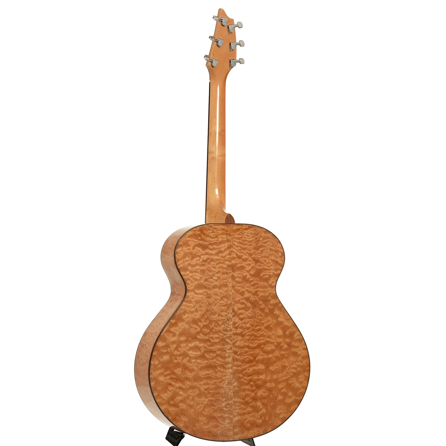 Full back and side of Breedlove J-20 / Mp Acoustic Guitar