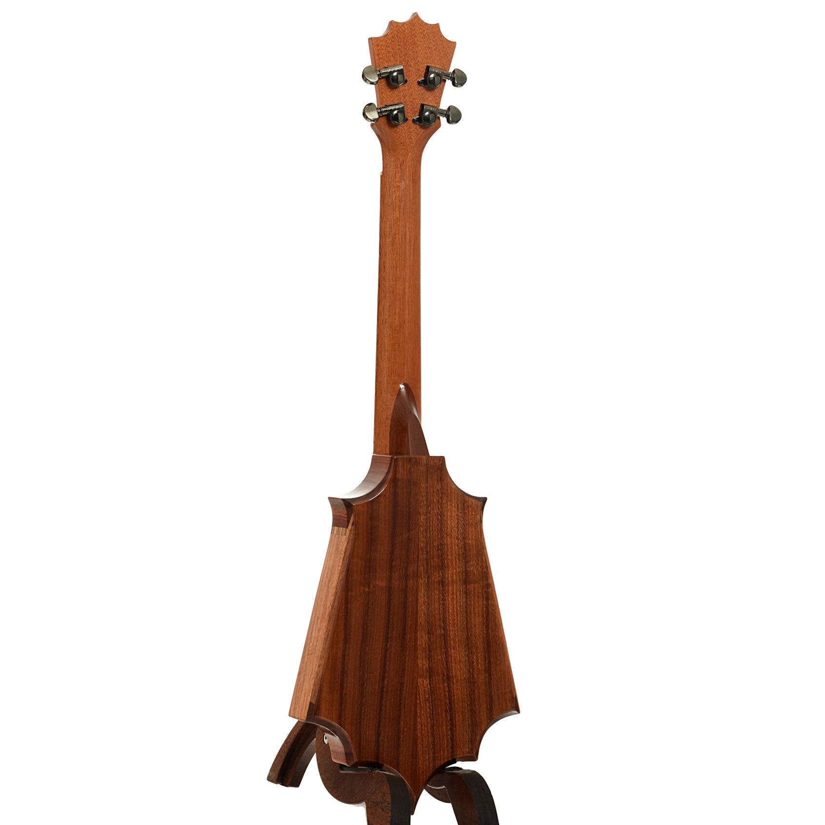 KoAloha KTS-07 Sceptre Tenor Ukulele (2015) – Elderly Instruments