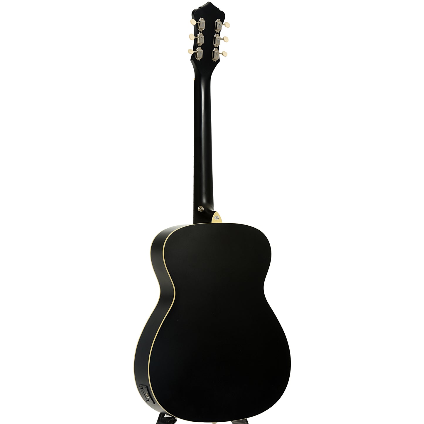 Full back and side of Recording King ROS-9-FES Acoustic Guitar