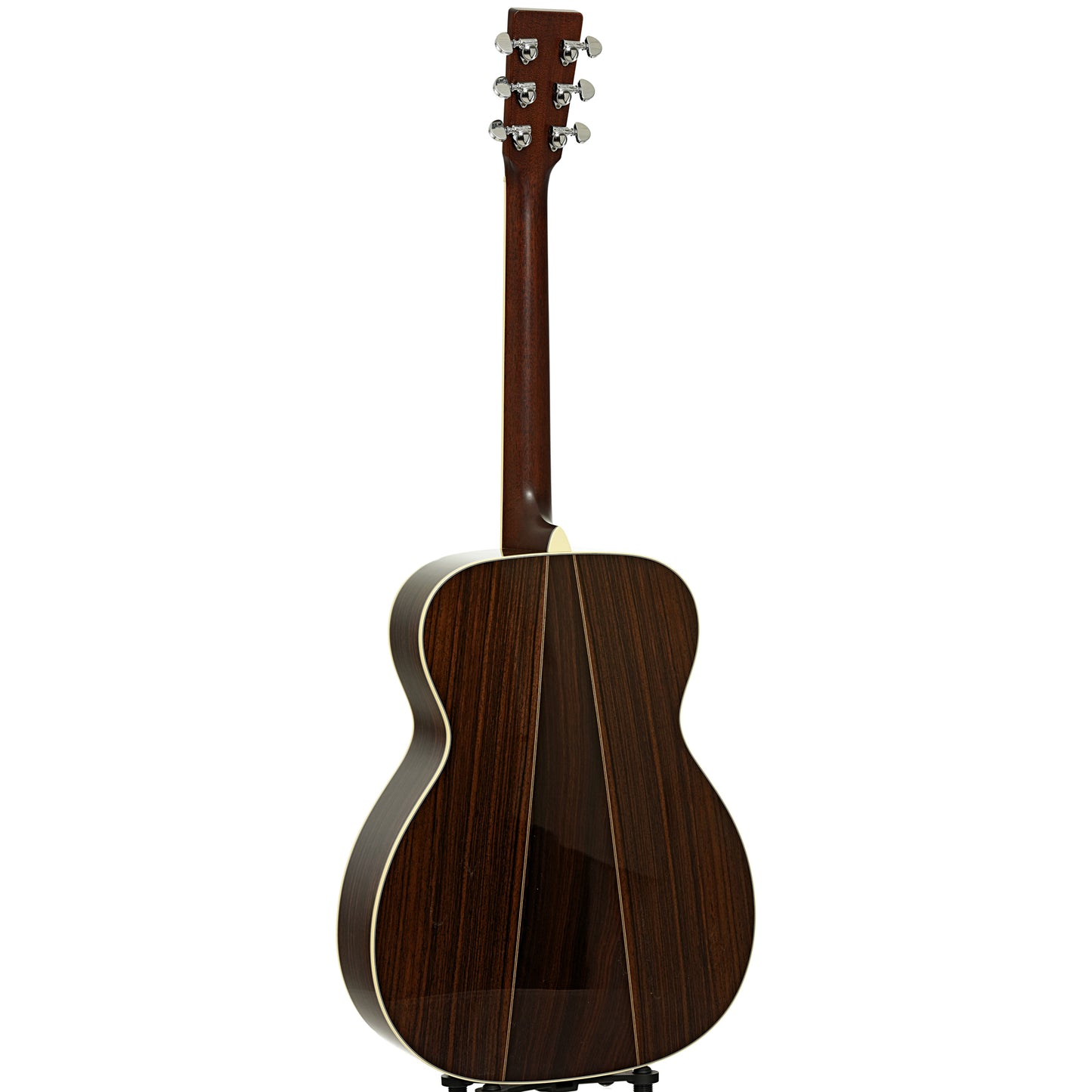 Full back and side of Martin M-36 Acoustic Guitar