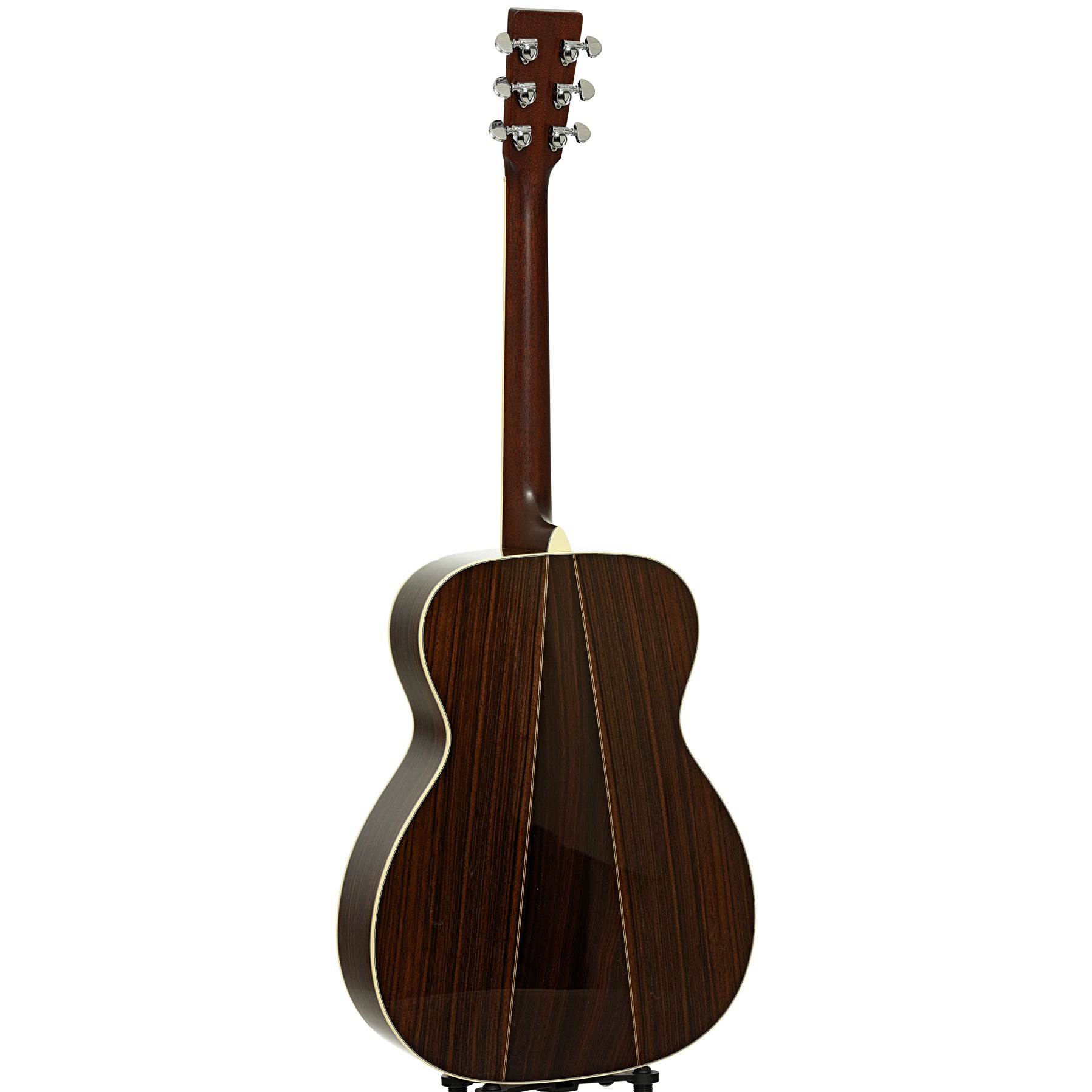 Full back and side of Martin M-36 Acoustic Guitar