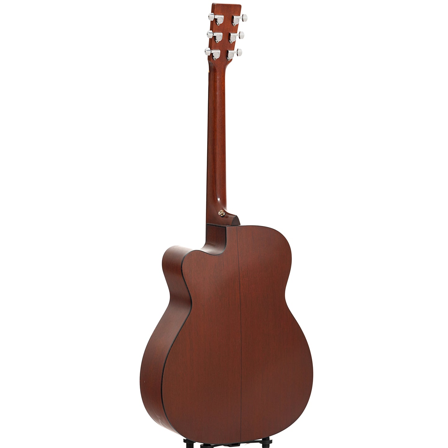 Full back and side of Martin JC-1E Acoustic Guitar (1999)