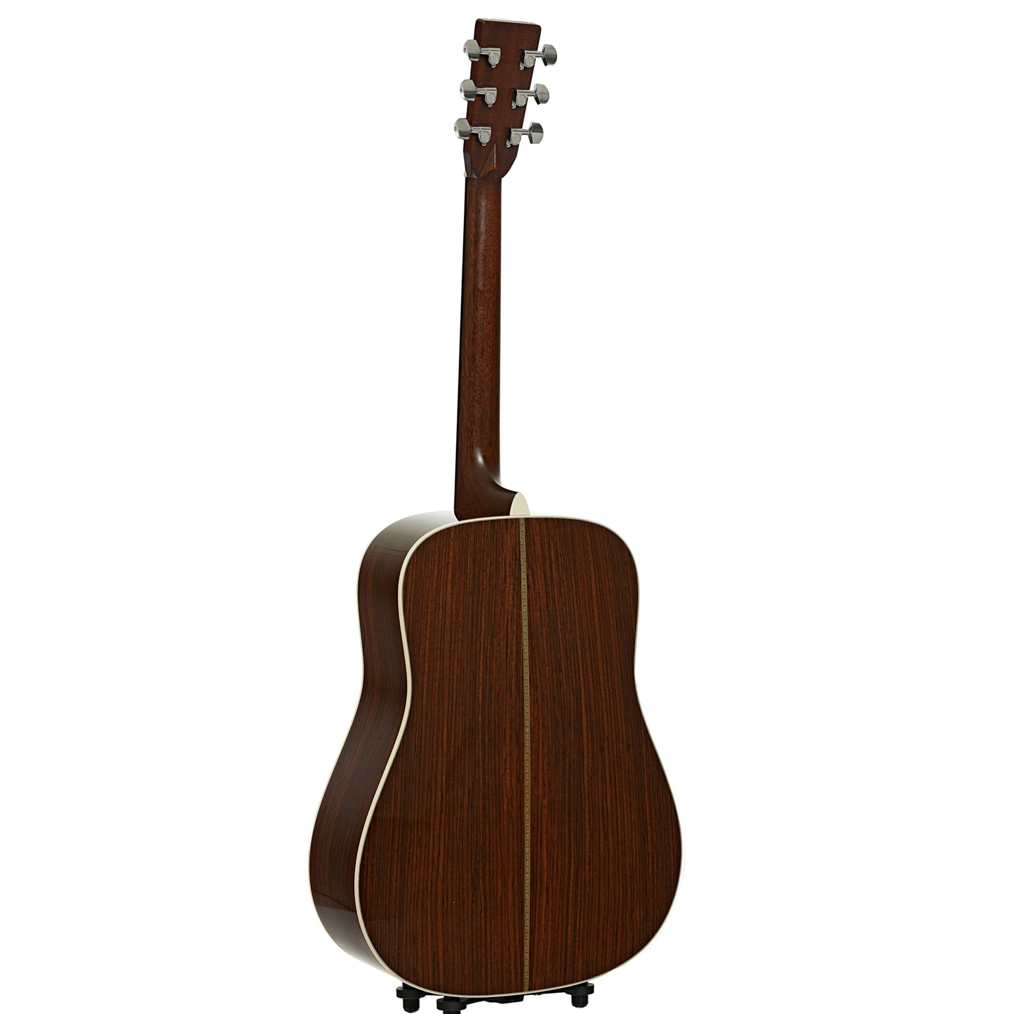 Full back and side of Martin HD-28 Acoustic Guitar
