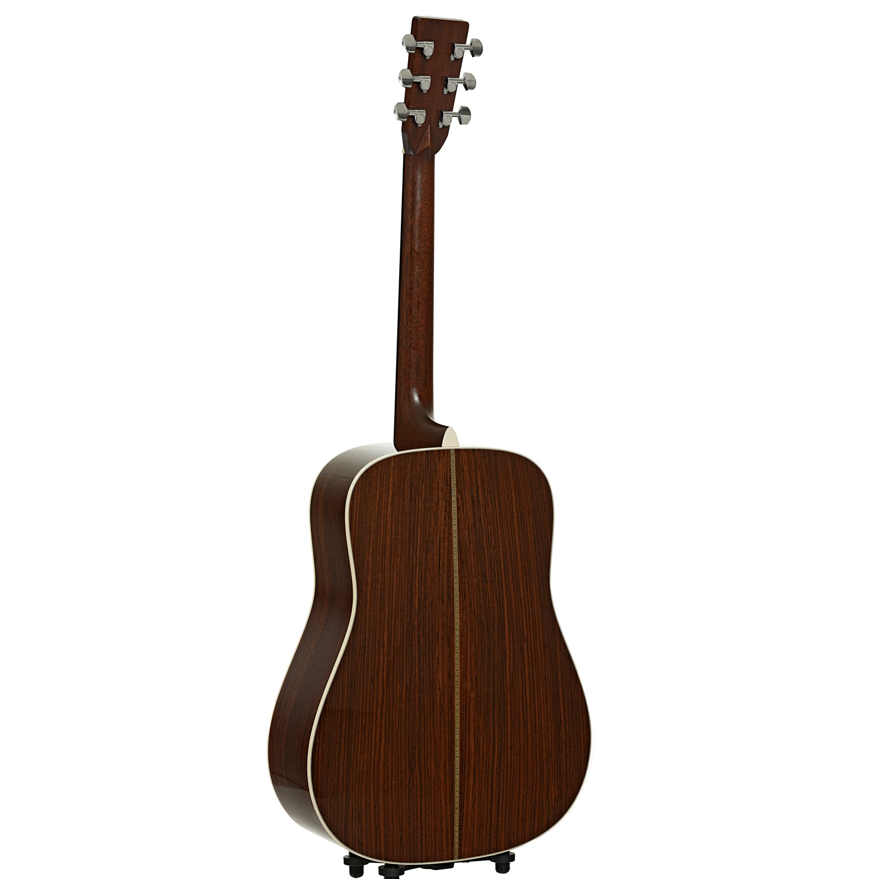 Full back and side of Martin HD-28 Acoustic Guitar