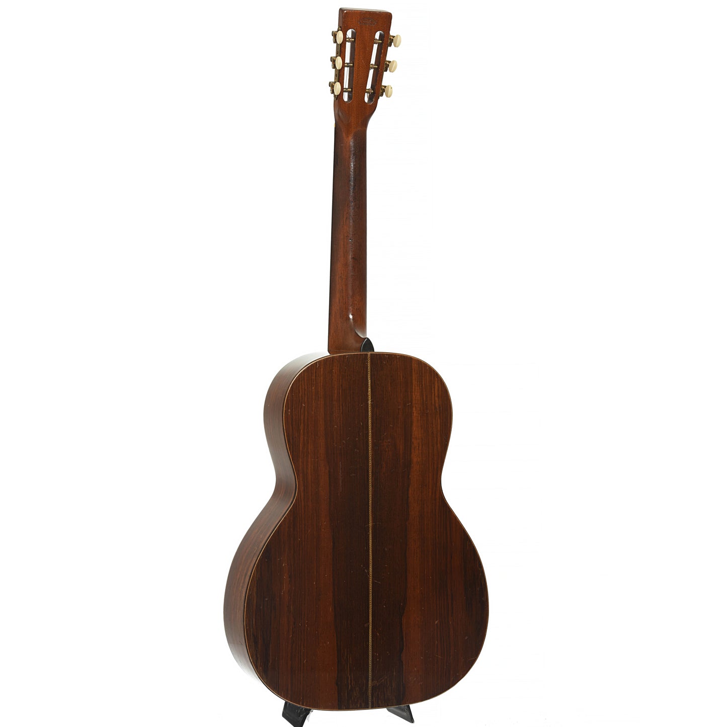 Full back and side of Martin 00-21 Acoustic Guitar 