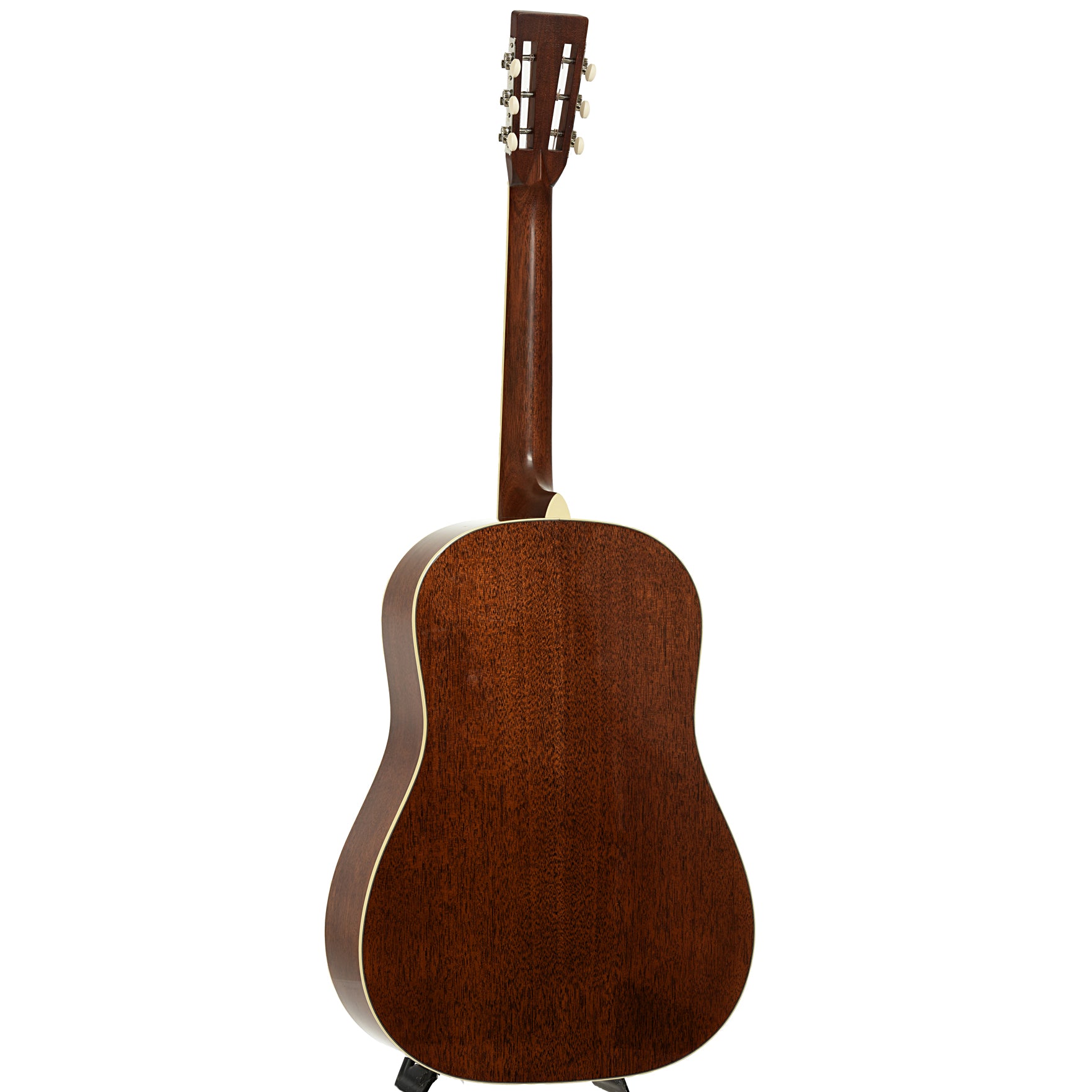 Full back and side of Martin D-222 100th Anniversary Acoustic Guitar 