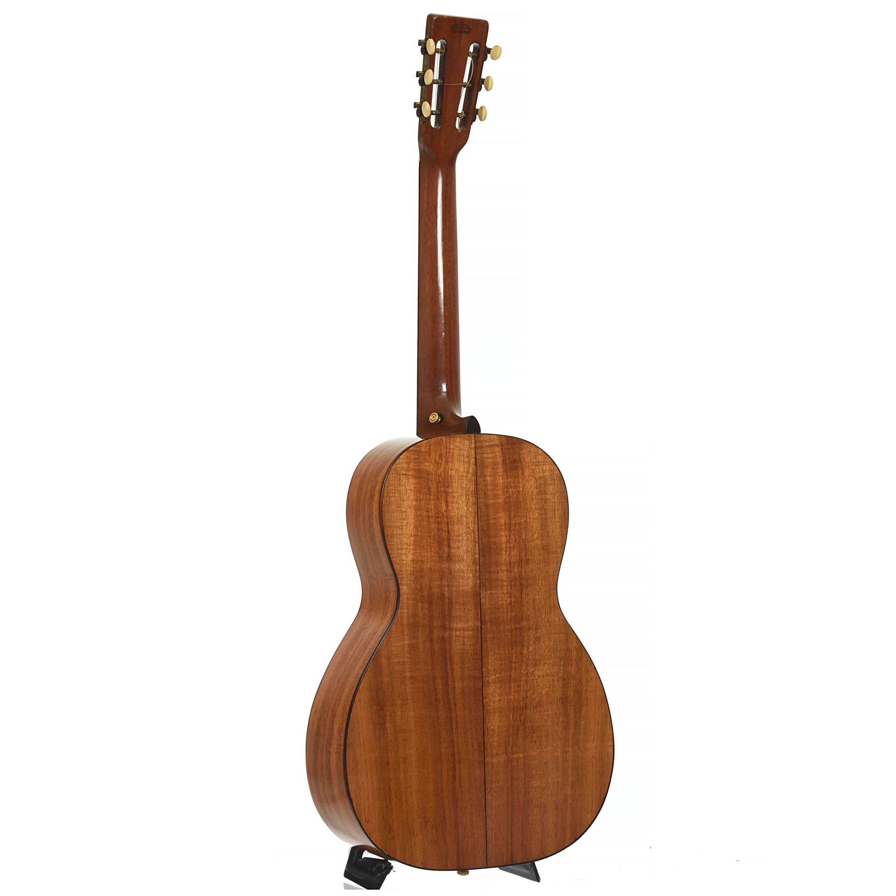 Full back and side of Martin 0-18K