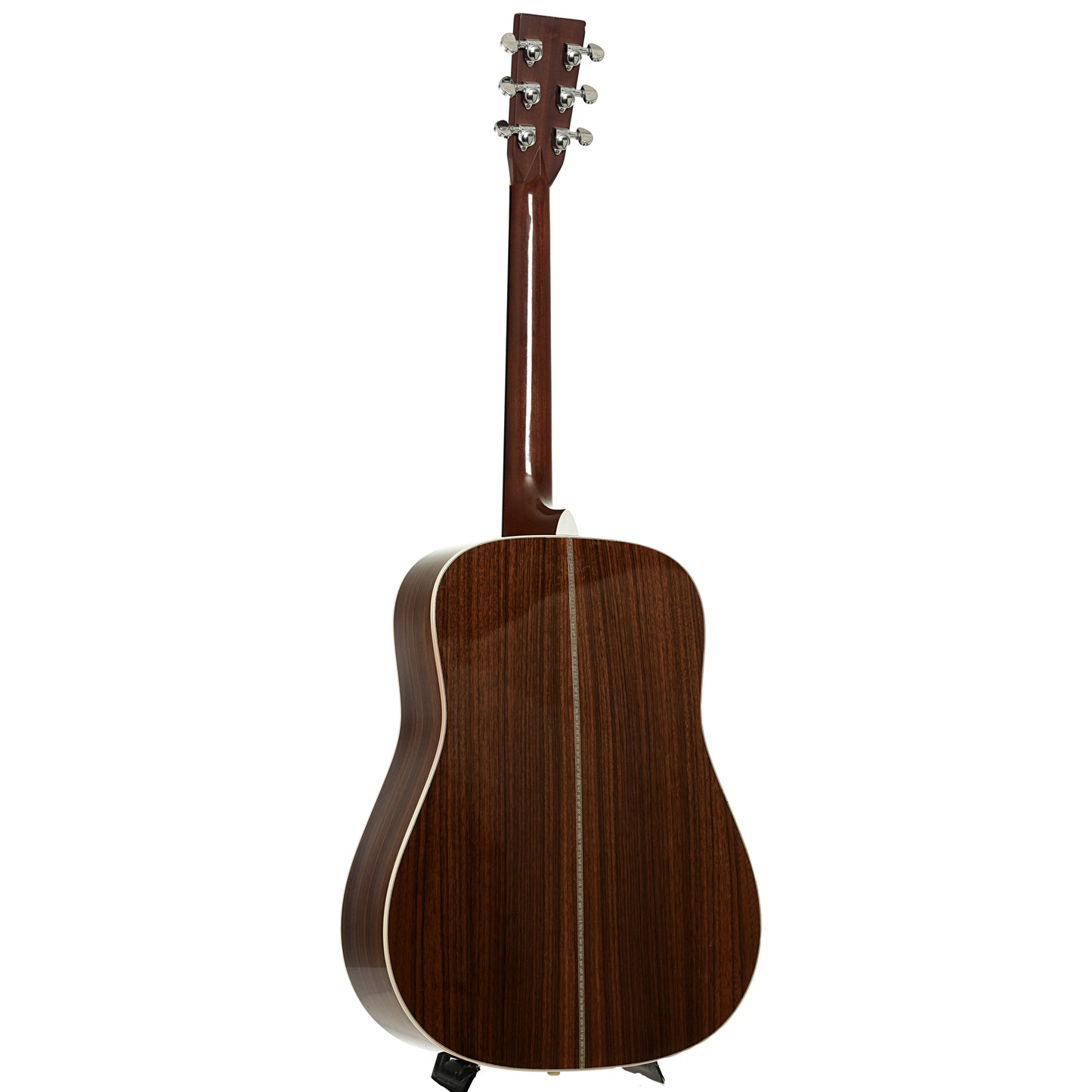 Full back and side of Martin HD-28 Acoustic Guitar