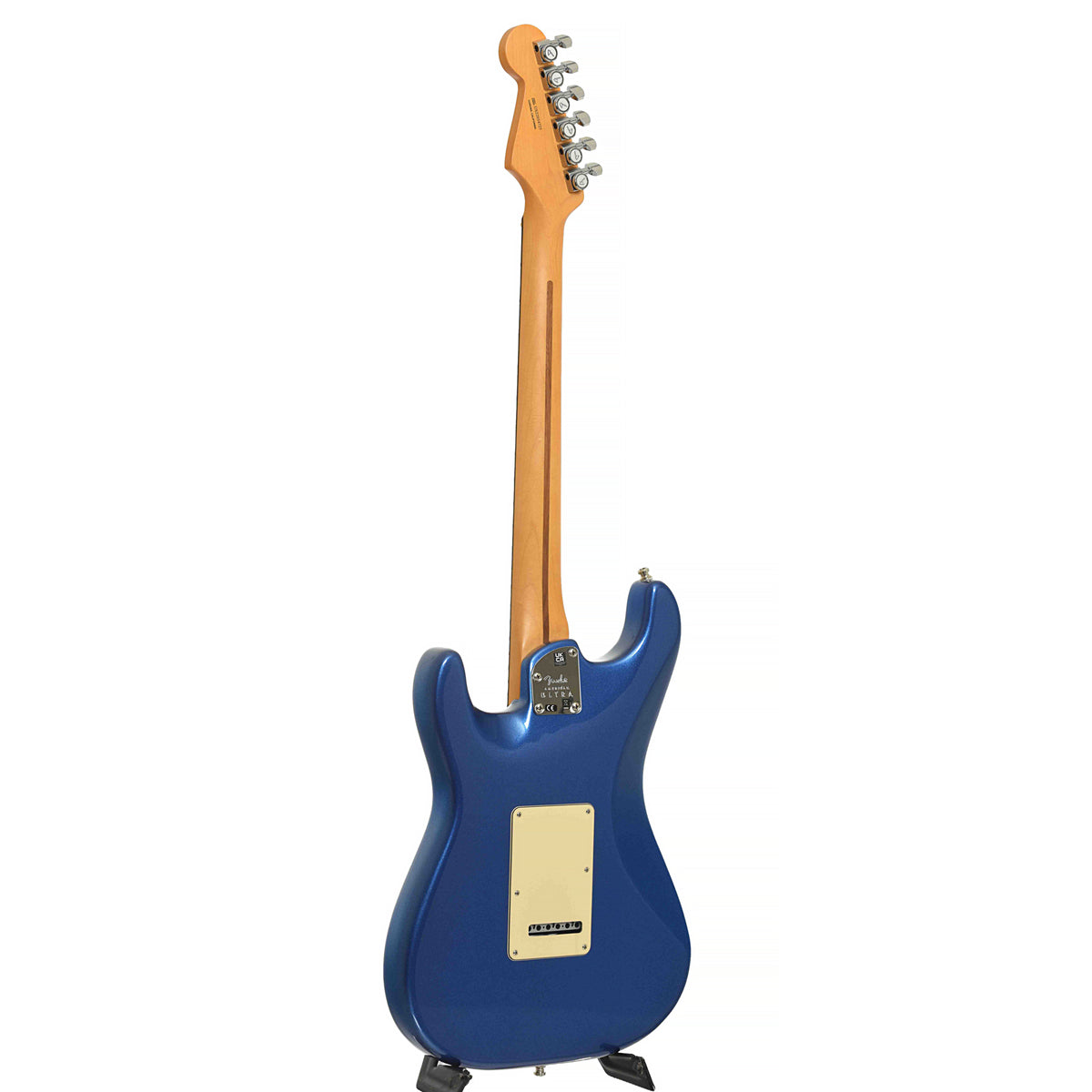 Fender American Ultra Stratocaster HSS Electric Guitar (2022)