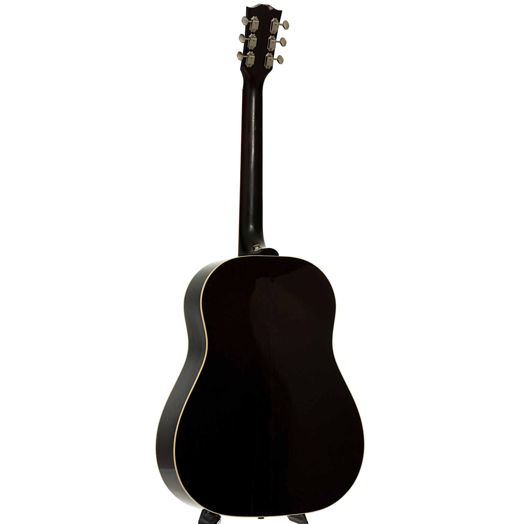 Full back and side of Gibson Buddy Holly J-45 Acoustic Guitar