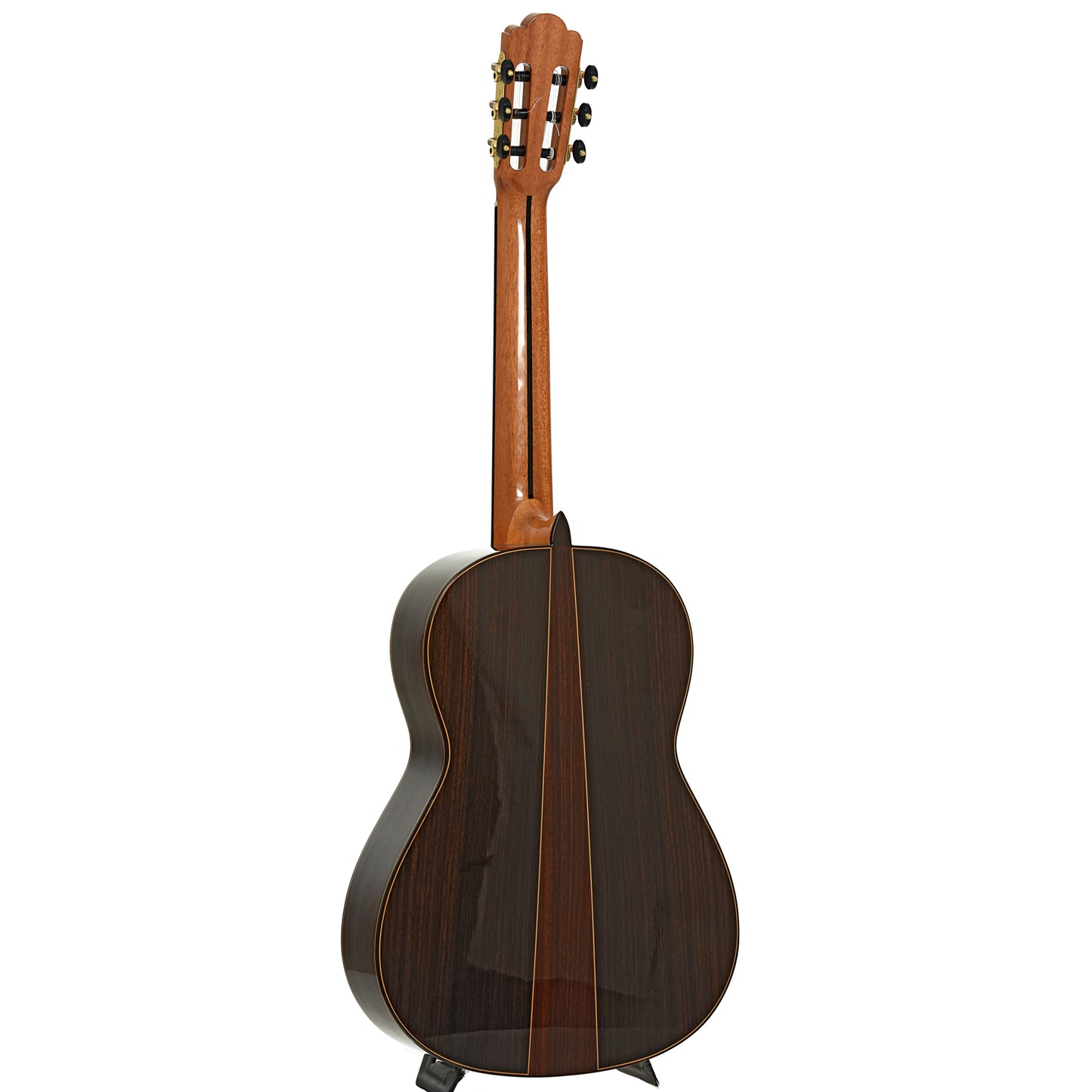 Pavan Flamenca Negra Spruce Classical Guitar (2025)
