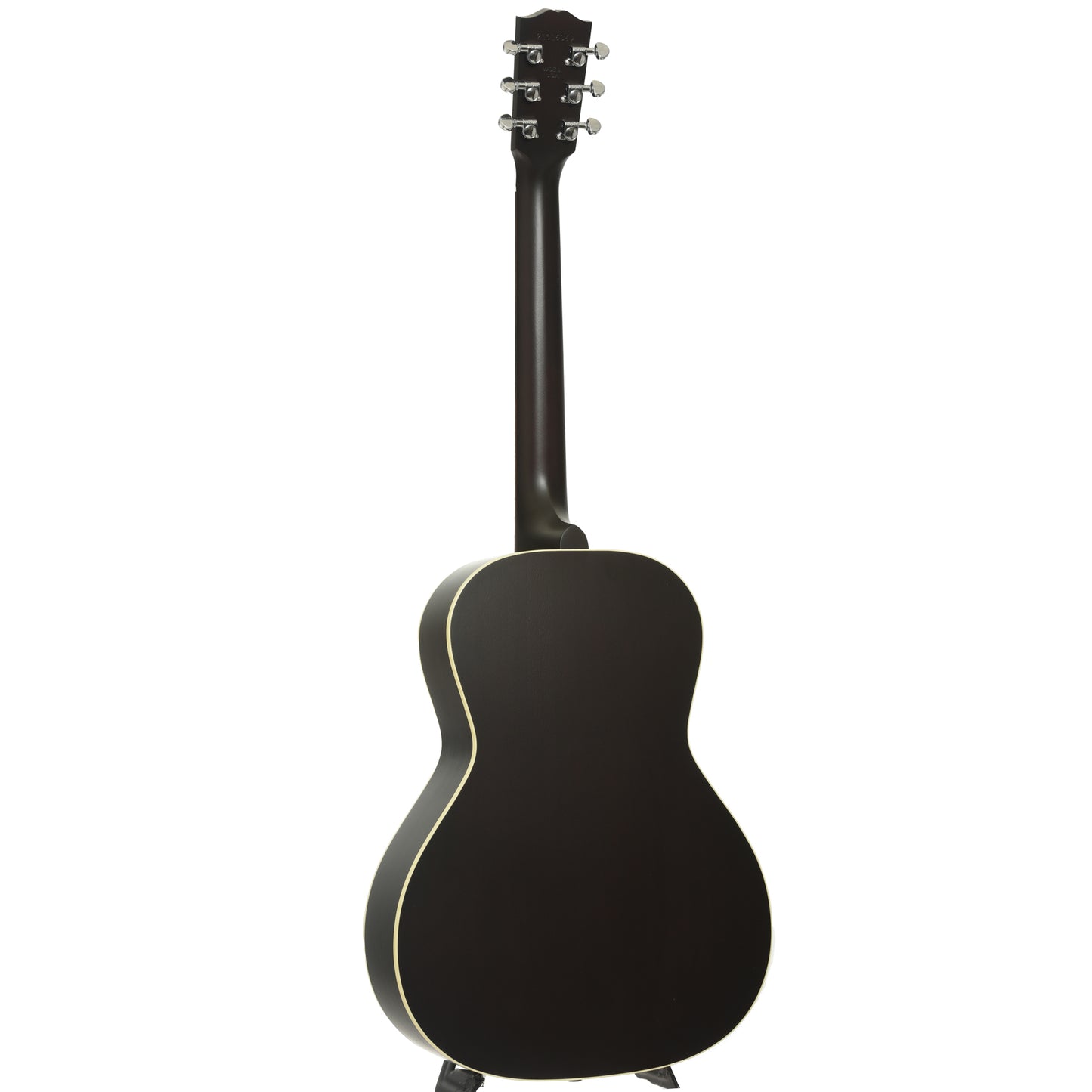 Full back and side of Gibson L-00 Special Acoustic Guitar
