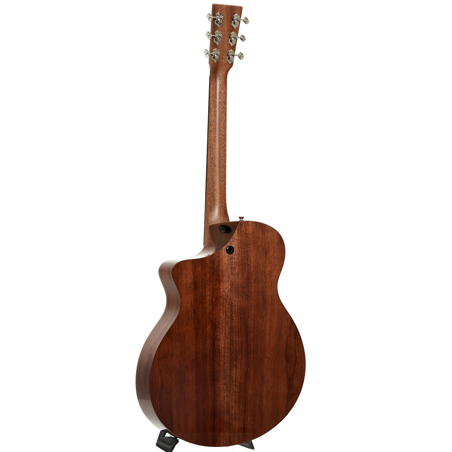 Full back and side of Martin SC-13E Modern Guitar