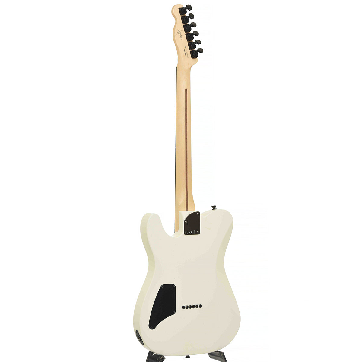Fender Jim Root Telecaster Electric Guitar (2021)