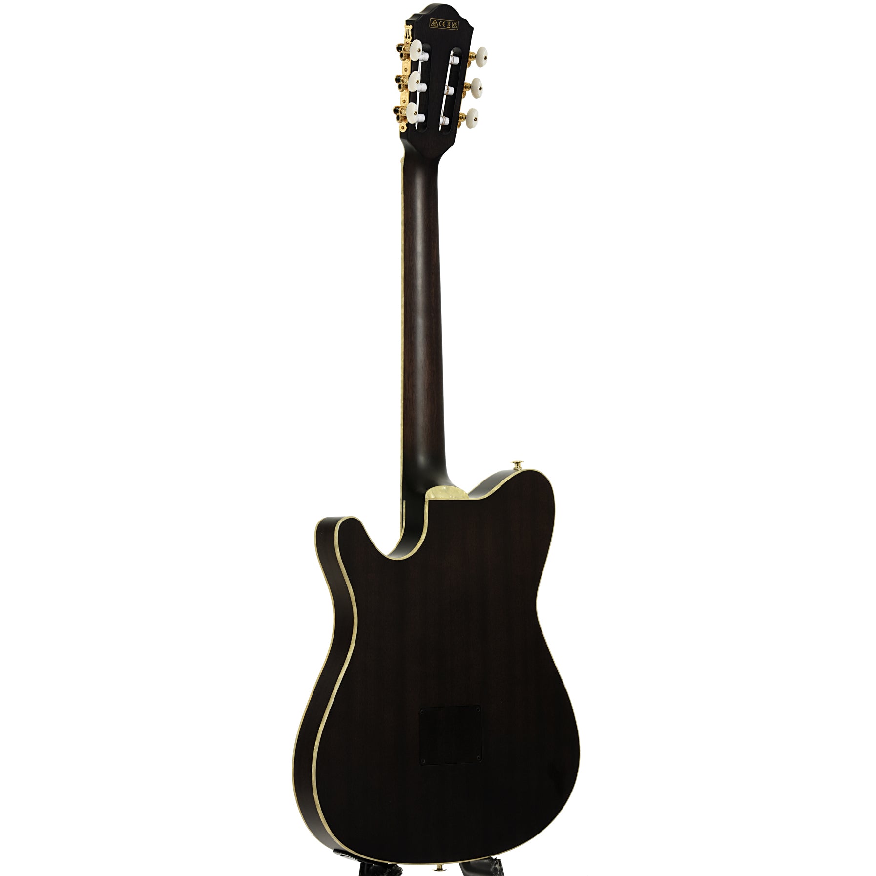 Ibanez TOD10N Tim Henson Signature Nylon String Acoustic-Electric