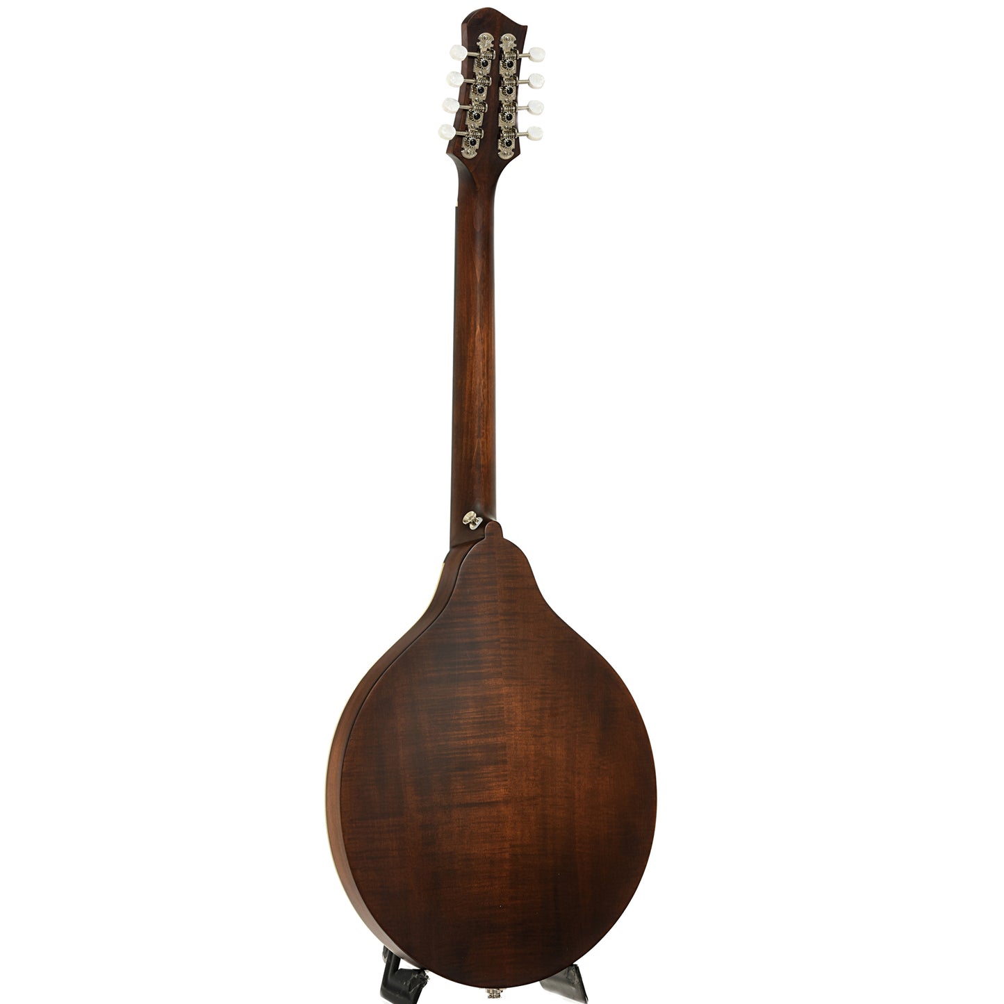 Full back and side of Eastman MDO305 Octave Mandolin