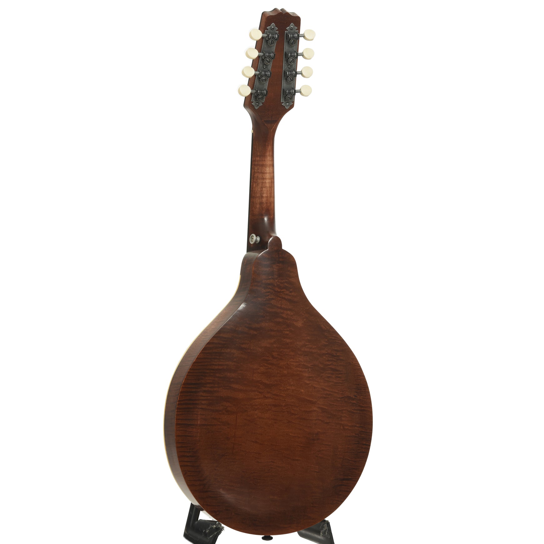 Back and side of Pomeroy PA-2 A-Style Mandolin 