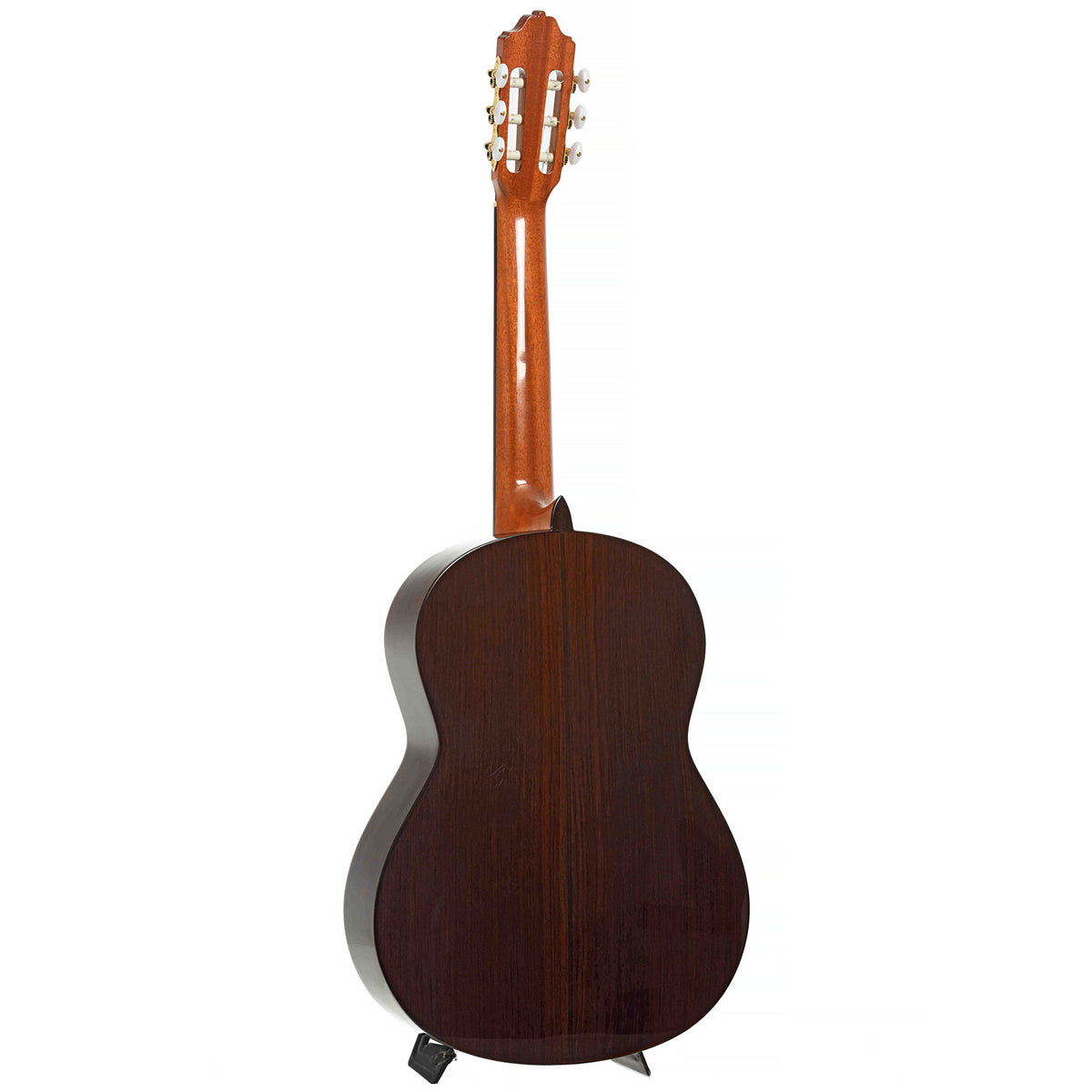 Full Back & Side of Esteve 7SR Classical Guitar