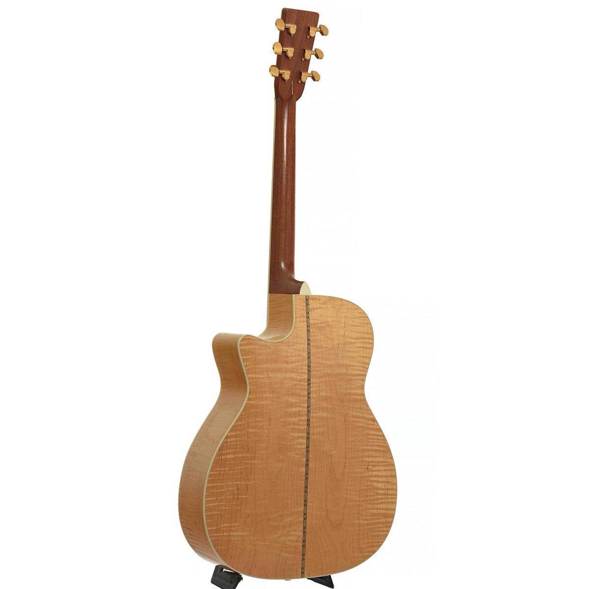 Full back and side of Martin MC-68