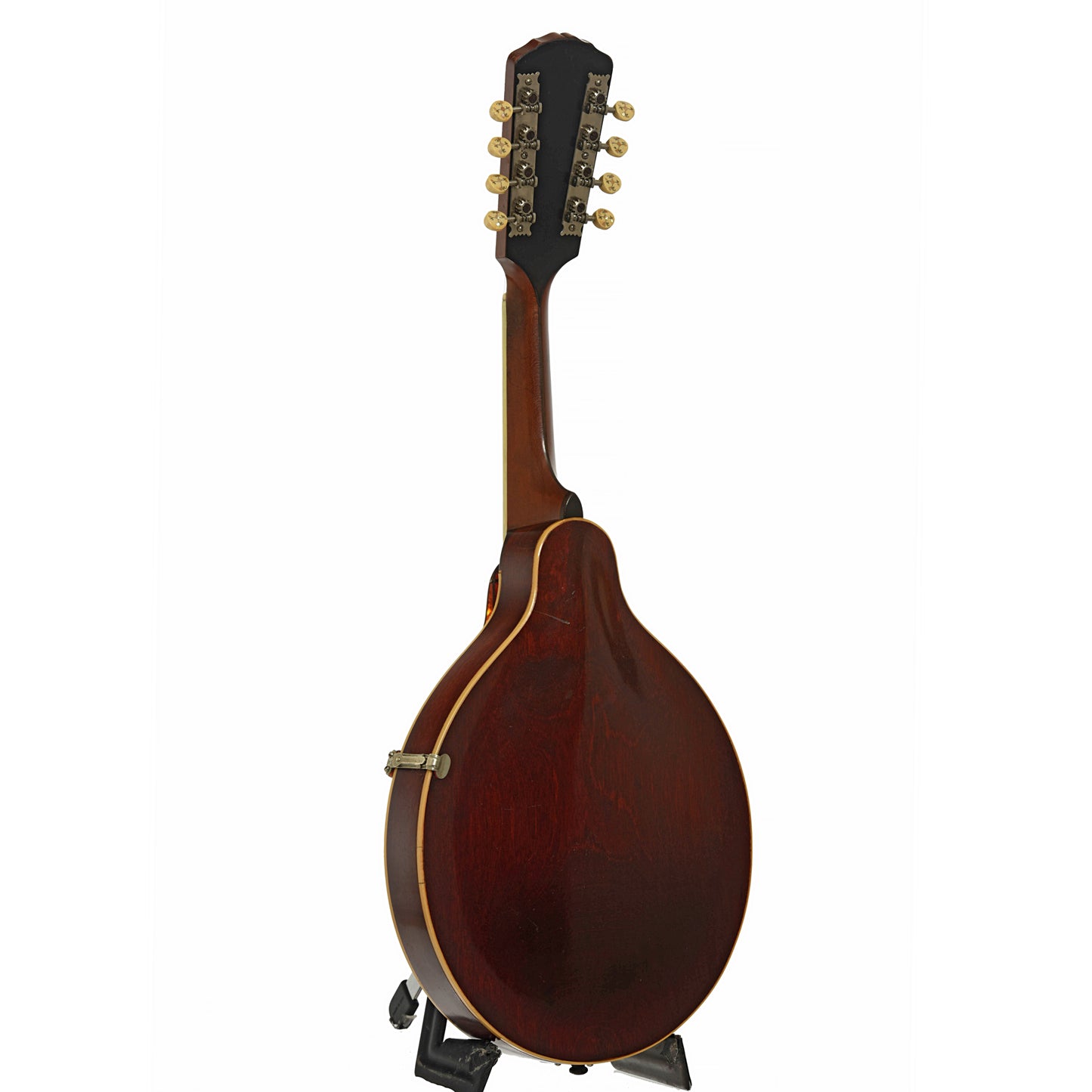 Full Back and side of Gibson A-4 Mandolin