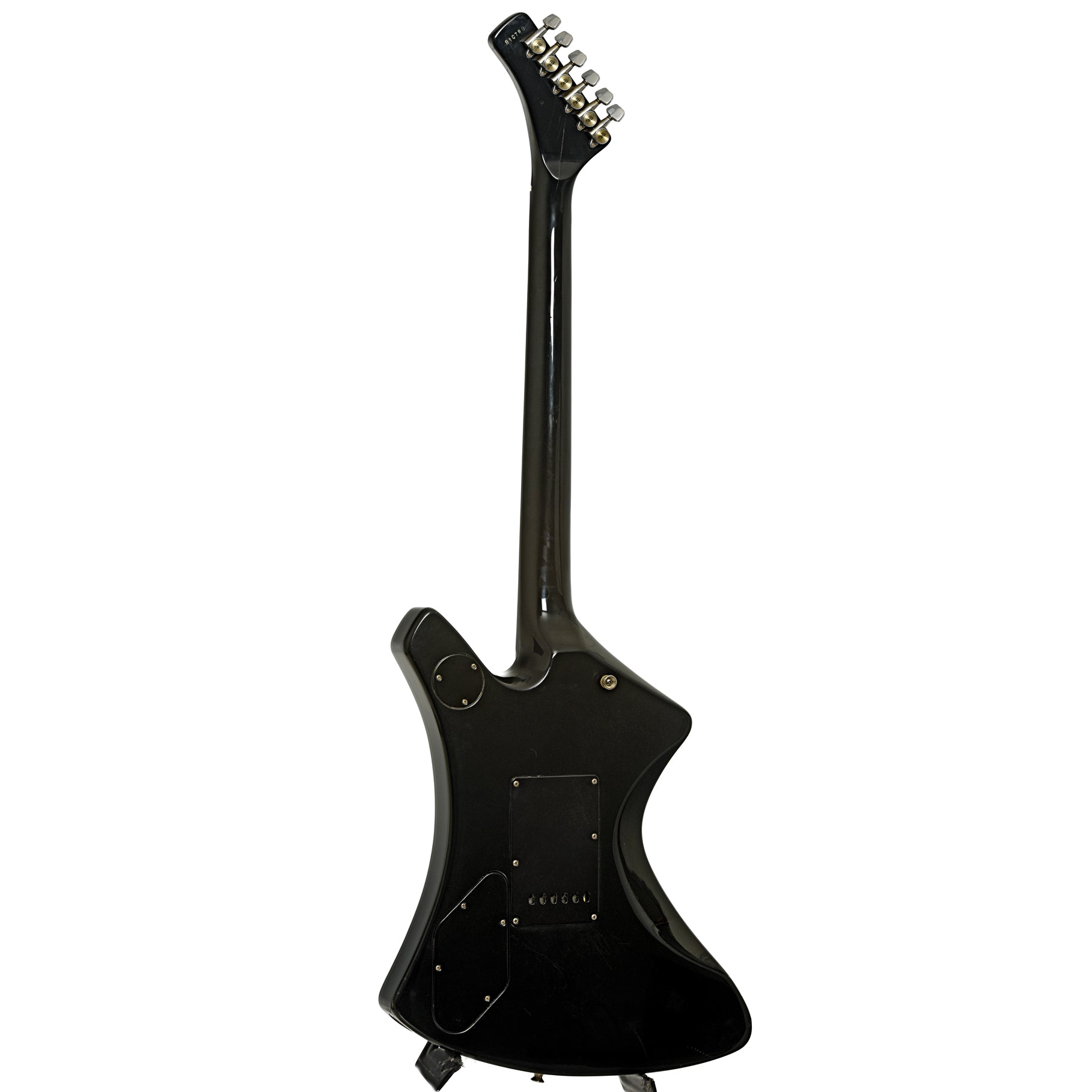 Full back and side of Washburn A20V Electric Guitar