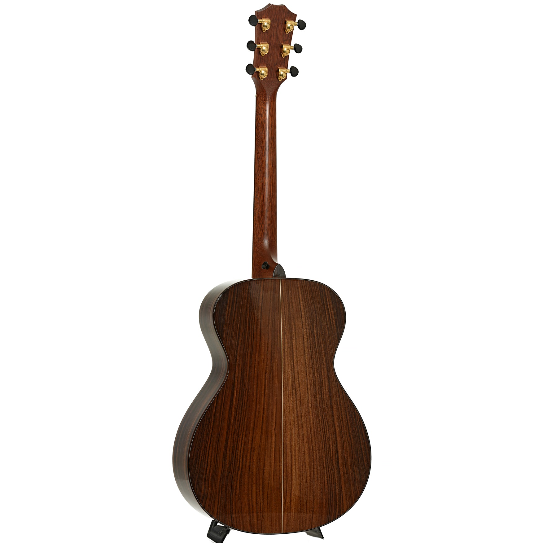 Full back and side of Taylor 712 Acoustic Guitar 