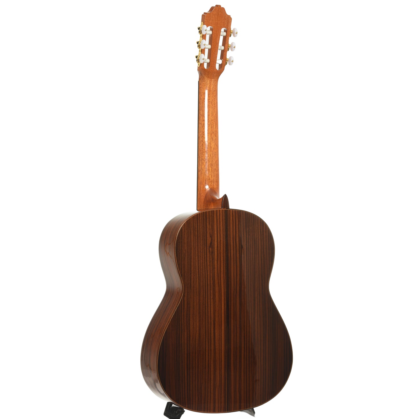 Full back and side of Esteve 7SR Classical Acoustic Guitar