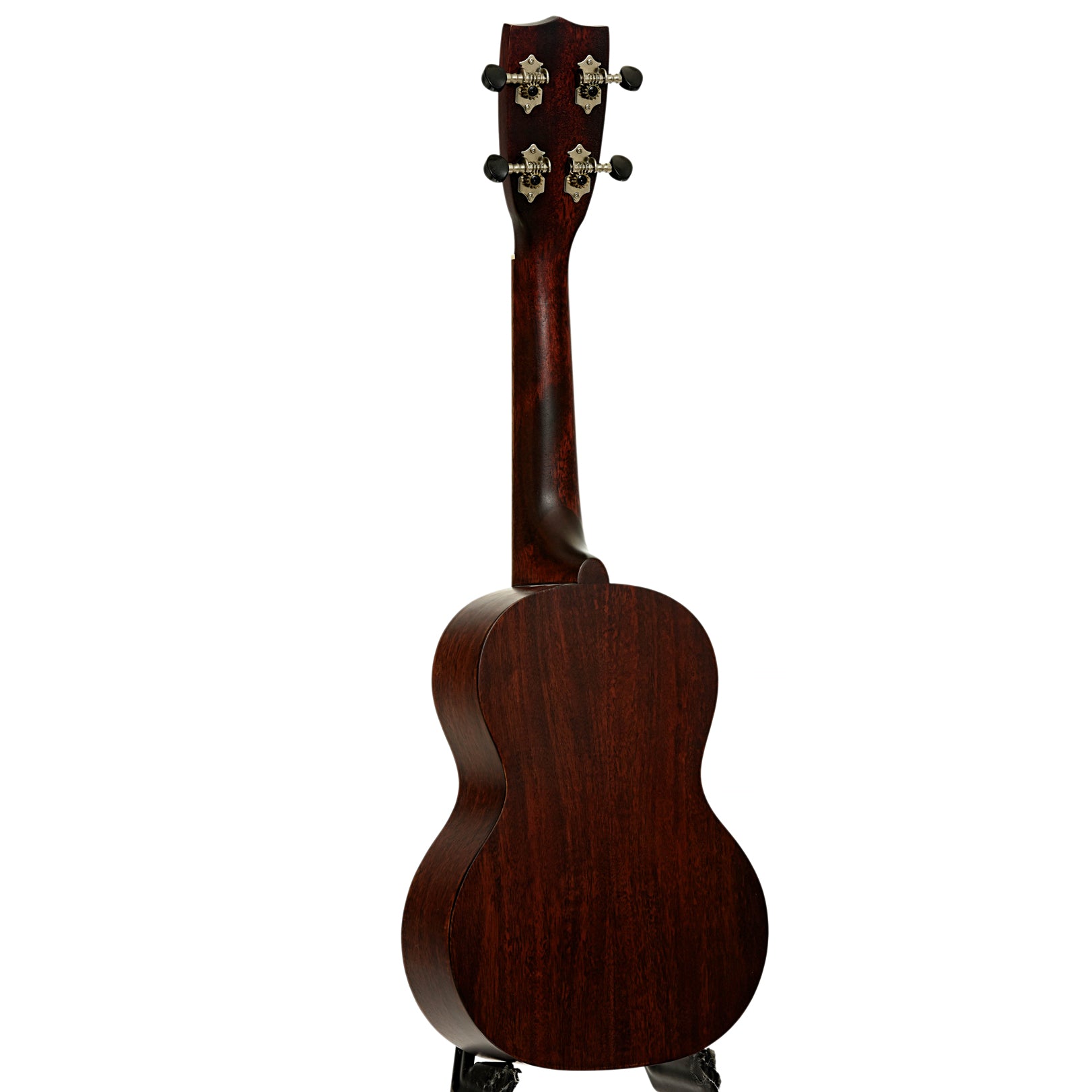 Full back and side of Gretsch G9110 Concert Standard Ukulele