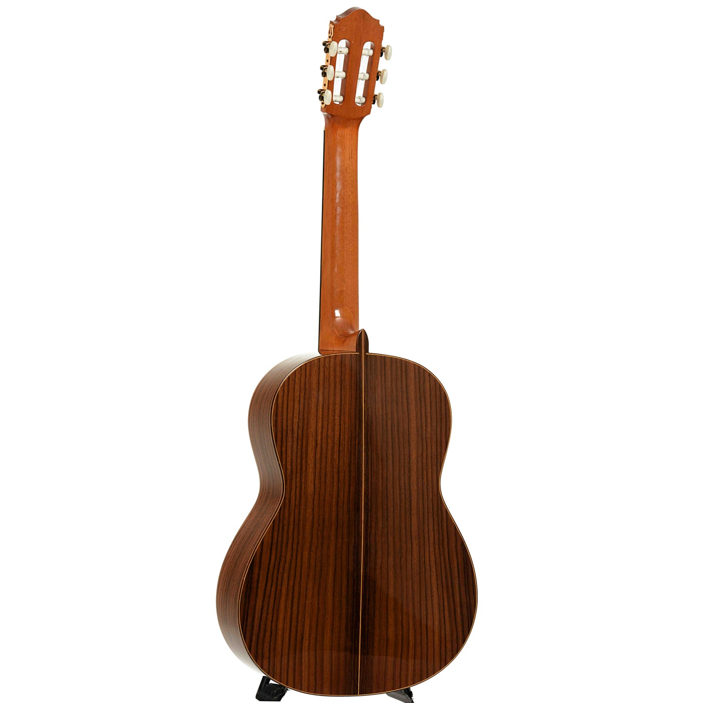 Full back and side of Conde Hermanos Felipe V No. 2 Classical Guitar