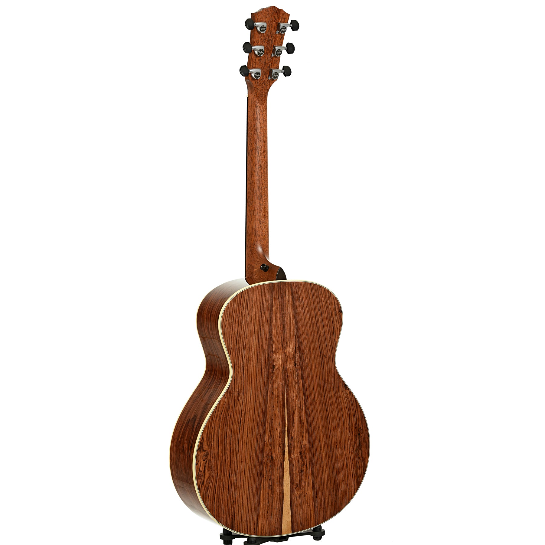 Full back and side of Taylor Gold Label 814e Acoustic Guitar