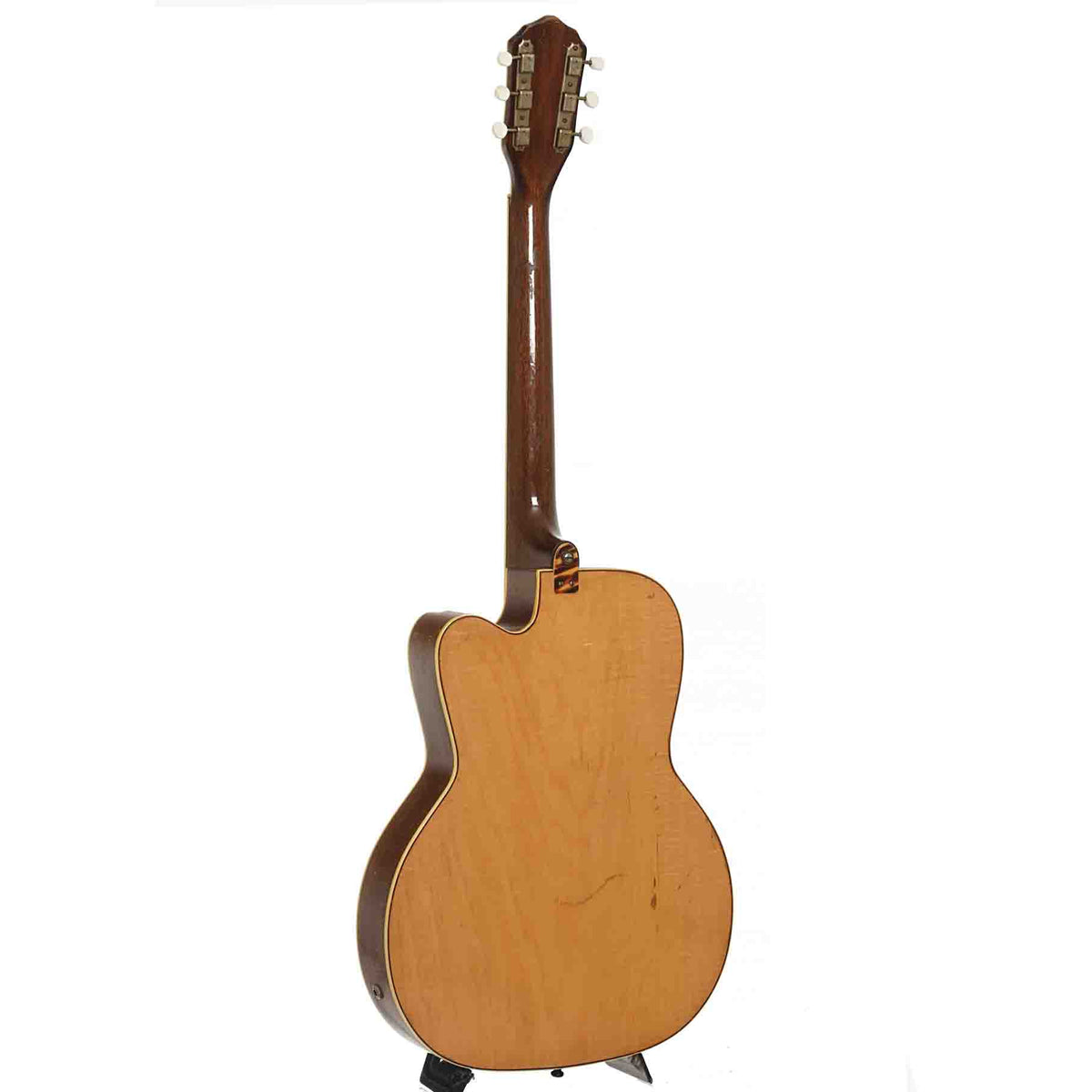 Kay K161 Thin Twin Hollowbody Electric Guitar (1950's)