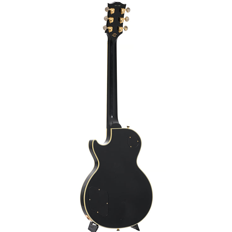 Full back and side of Gibson Les Paul Custom Peter Frampton 