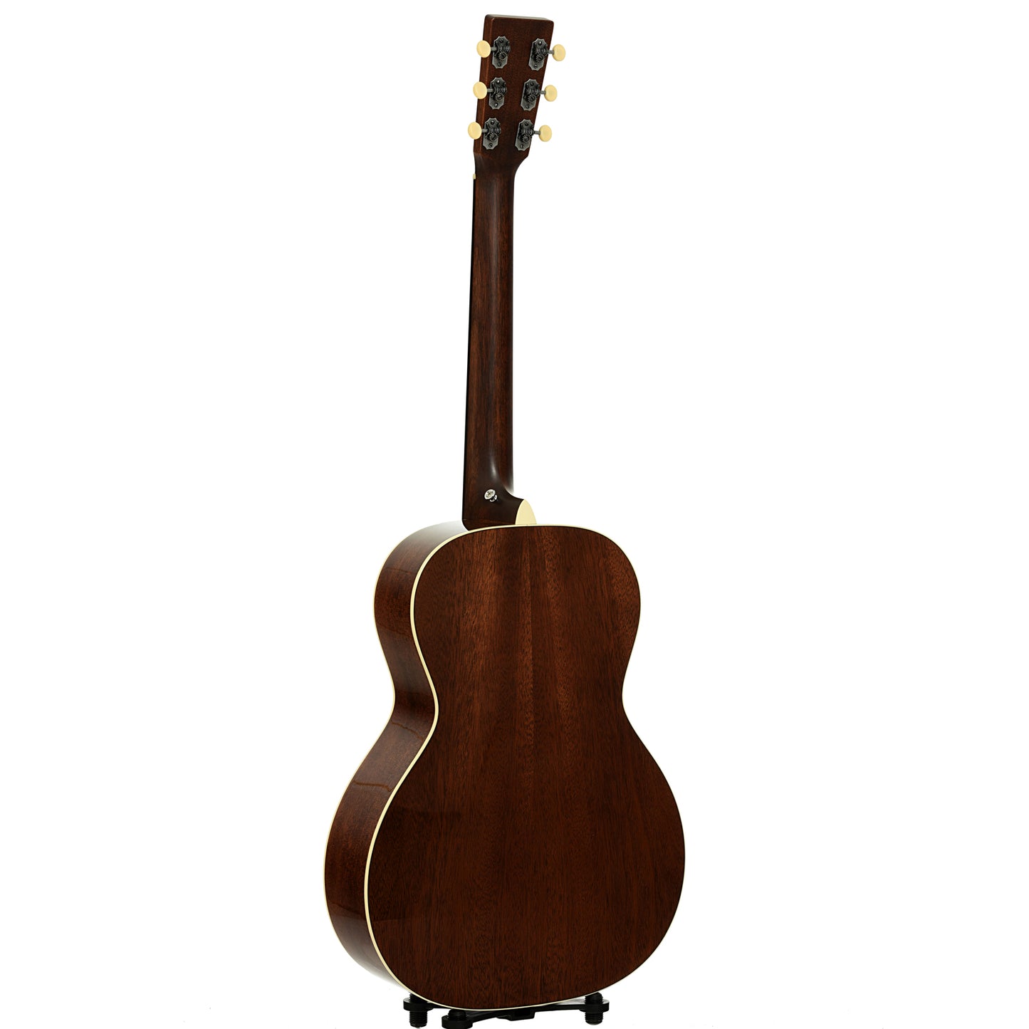 Full back and side of Martin CEO-7 Acoustic Guitar 