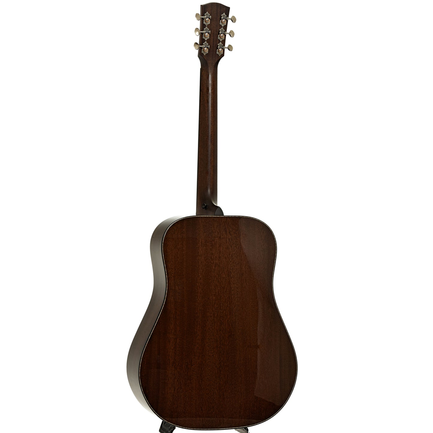 Full back and side of Bedell Special Edition 1940 Dreadnought Acoustic Guitar