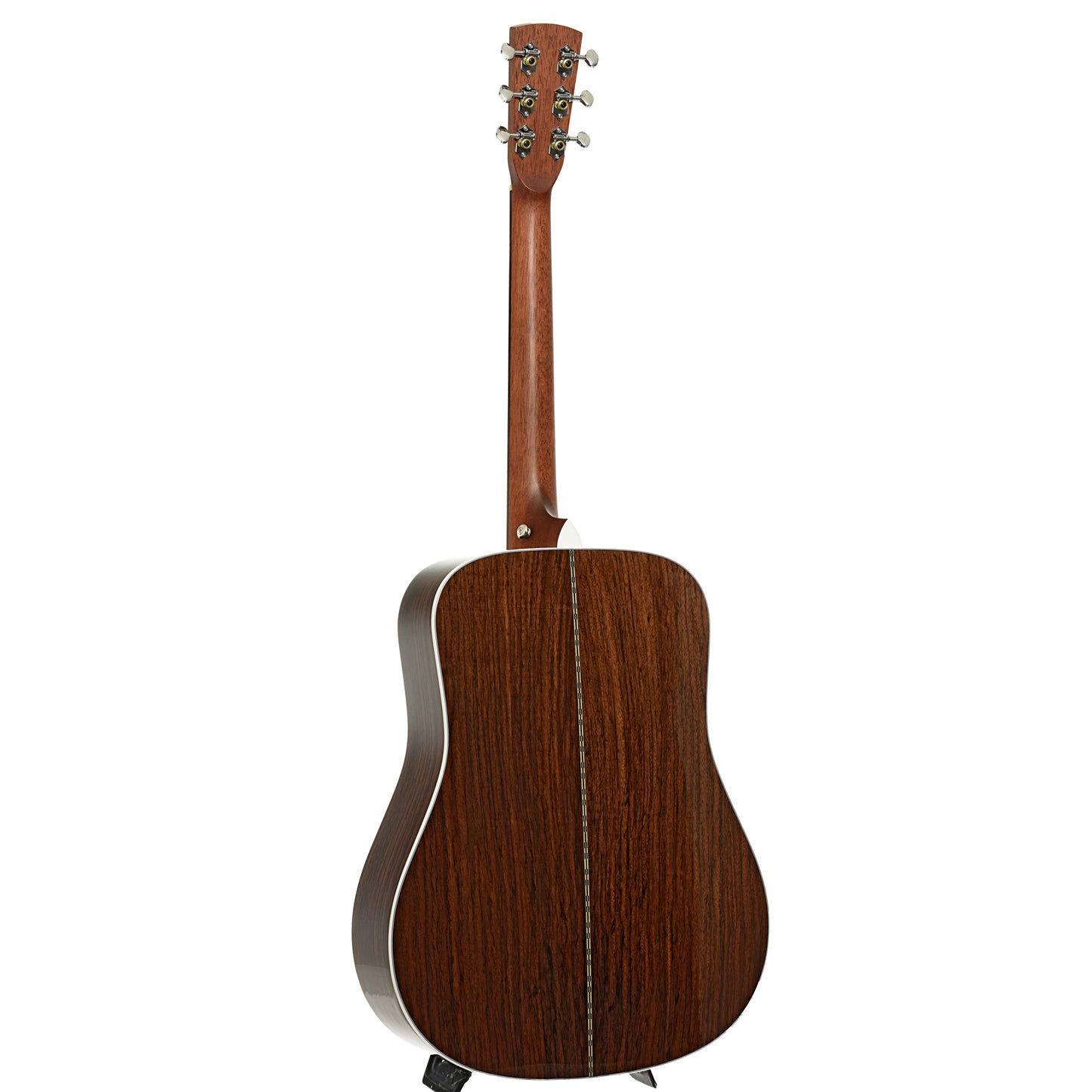 Full back snd side of Bristol by Blueridge BL-160 Deluxe Series Dreadnought Acoustic Guitar
