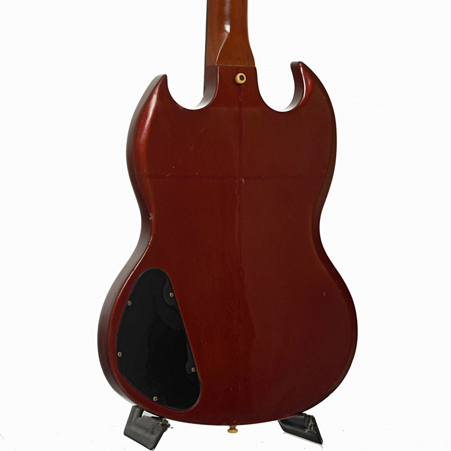 Back and side of Gibson Melody Maker III Electric Guitar 