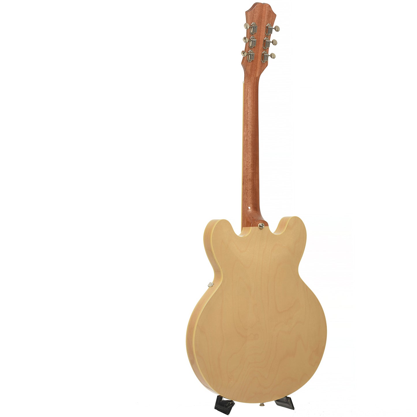 Epiphone Casino Semi-Hollowbody Electric Guitar & Gigbag, Natural
