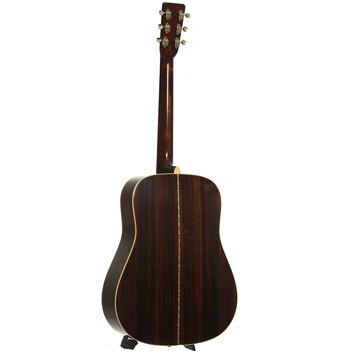 Full back and side of D-28 Rich Robinson The Appalachian Custom