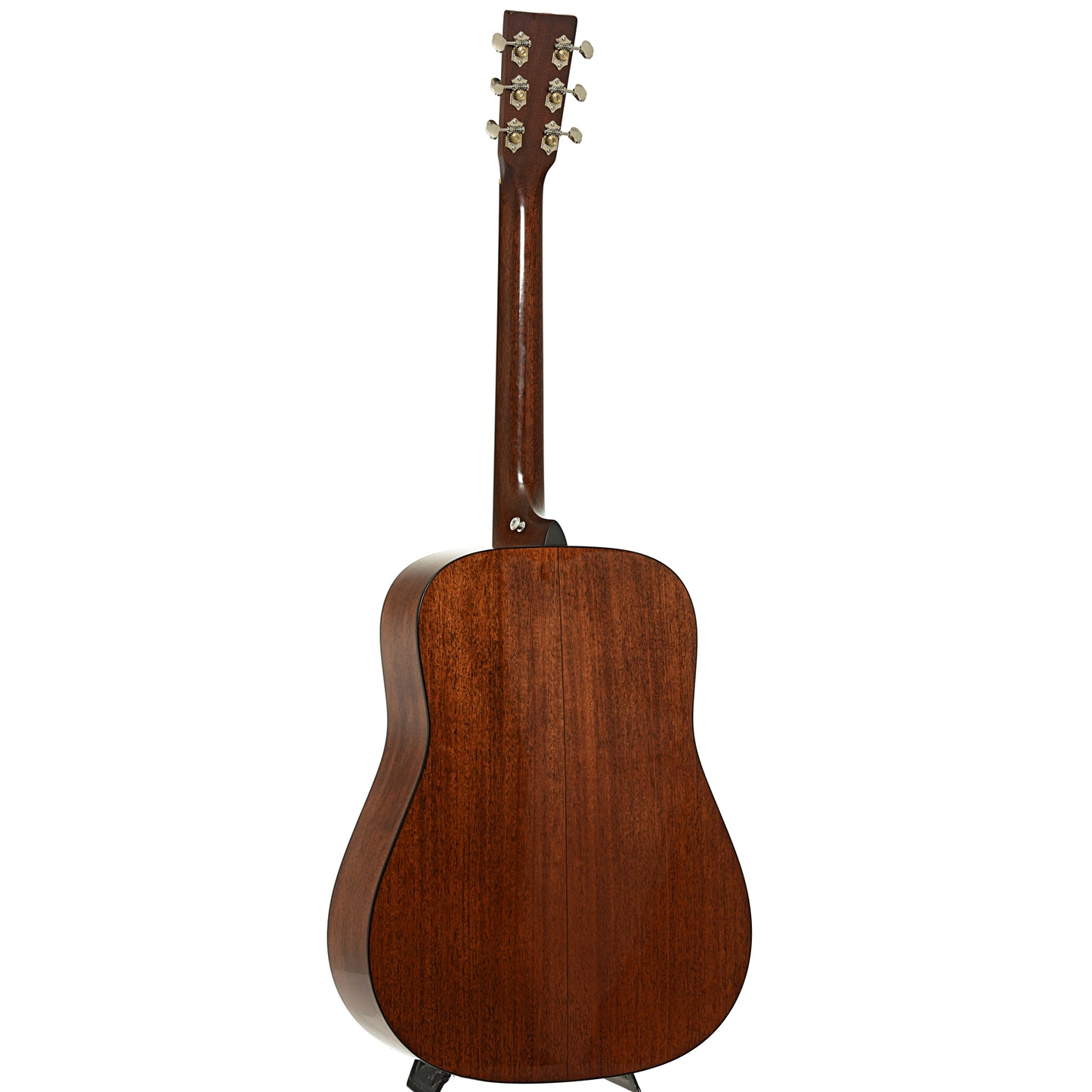 Full back and side of Martin D-18 Acoustic Guitar 