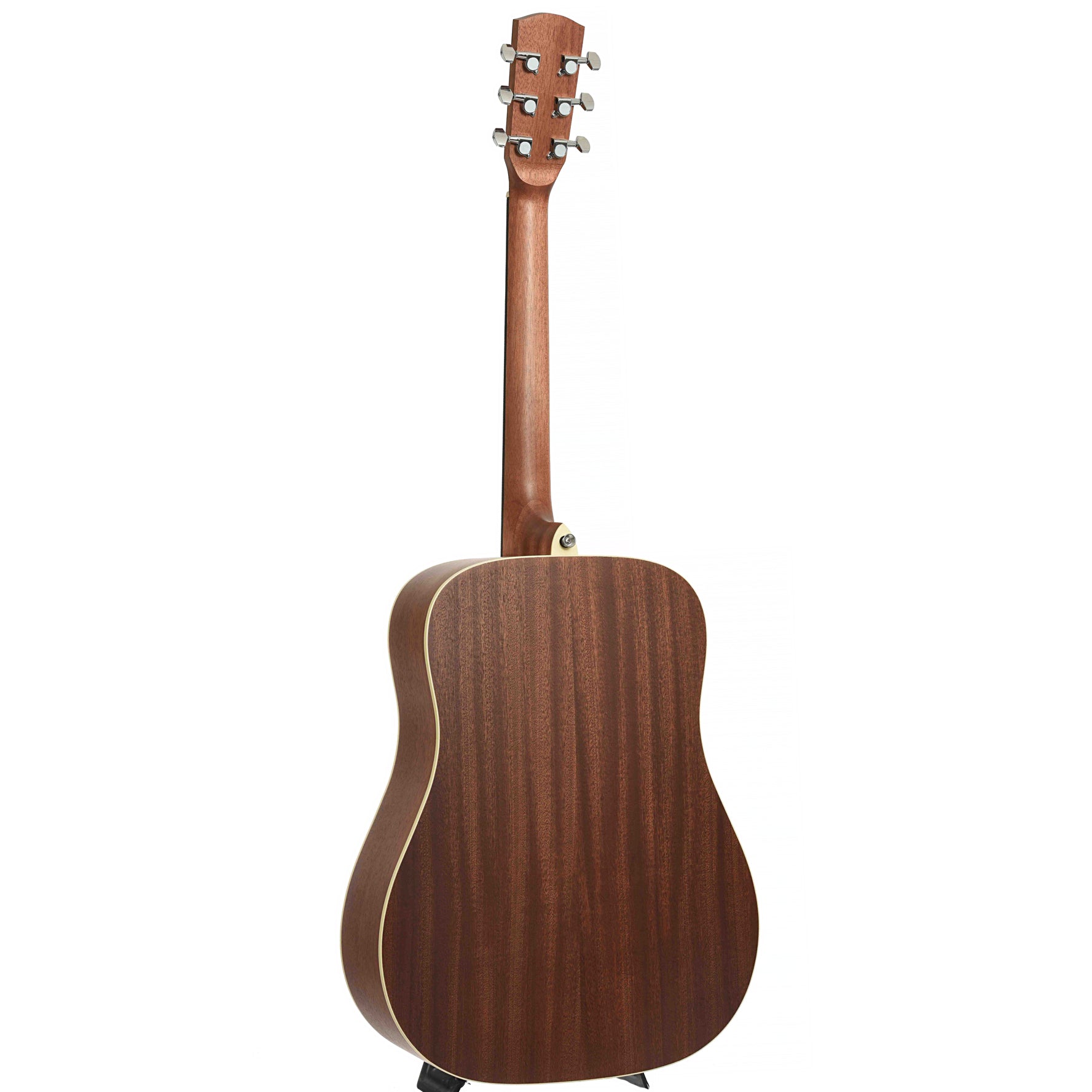 Full Back & Side of Alvarez RDS26S-AGP Dreadnought Acoustic Starter Pack