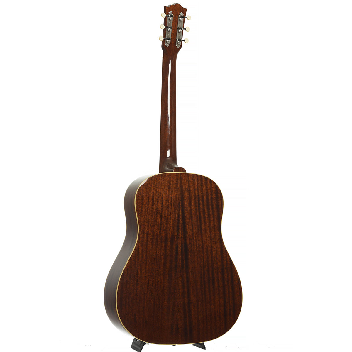 Full back and side of Farida Old Town Series OT-65XW Acoustic Guitar