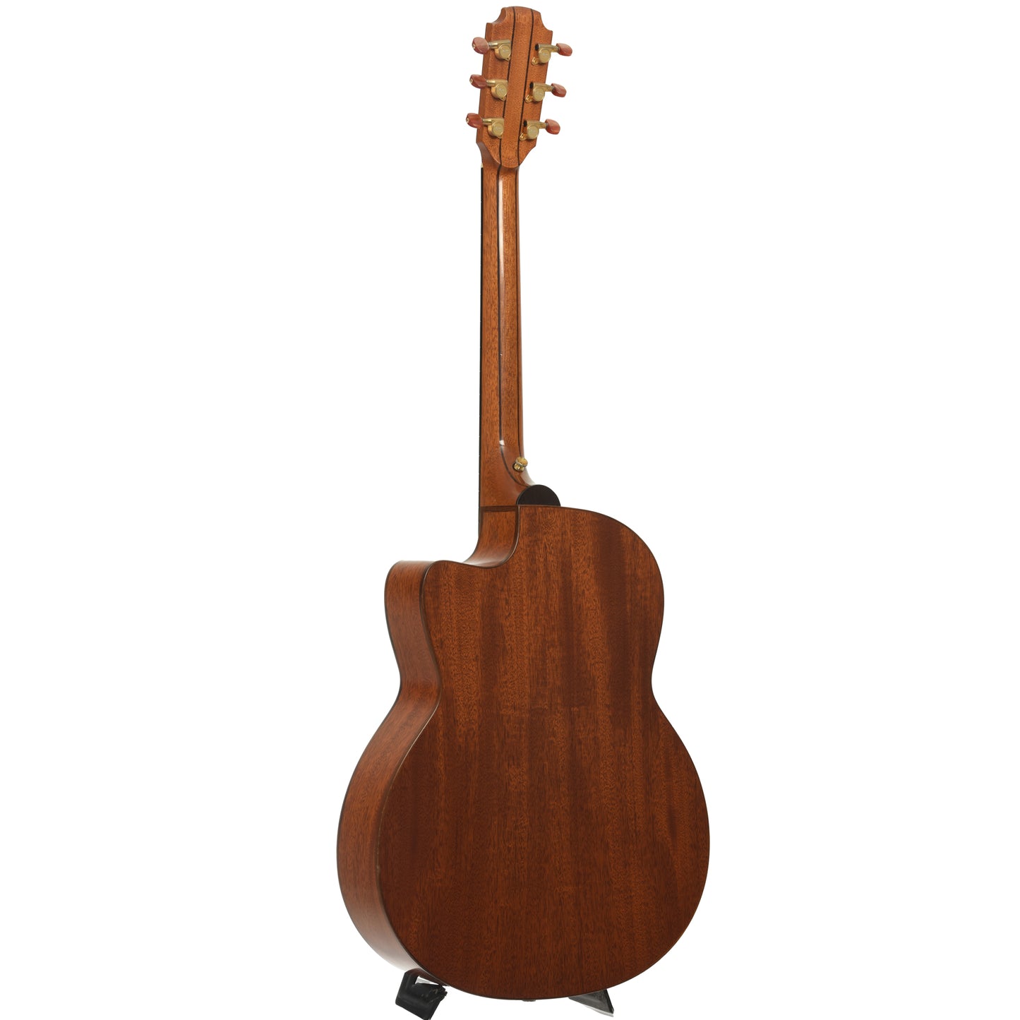 Full back and side of Lowden LSE-1 Acoustic-Electric Guitar