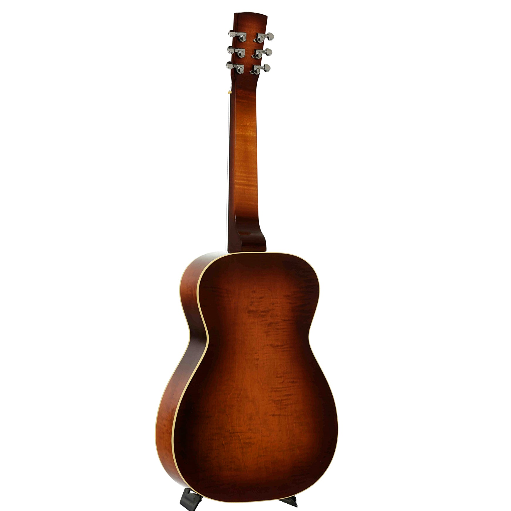 Full back and side of Dobro DW-60 Squareneck Resonator Guitar