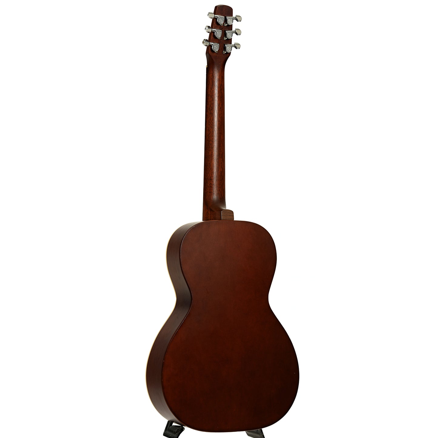 Full back and side of Seagull Coastline Parlor Grand